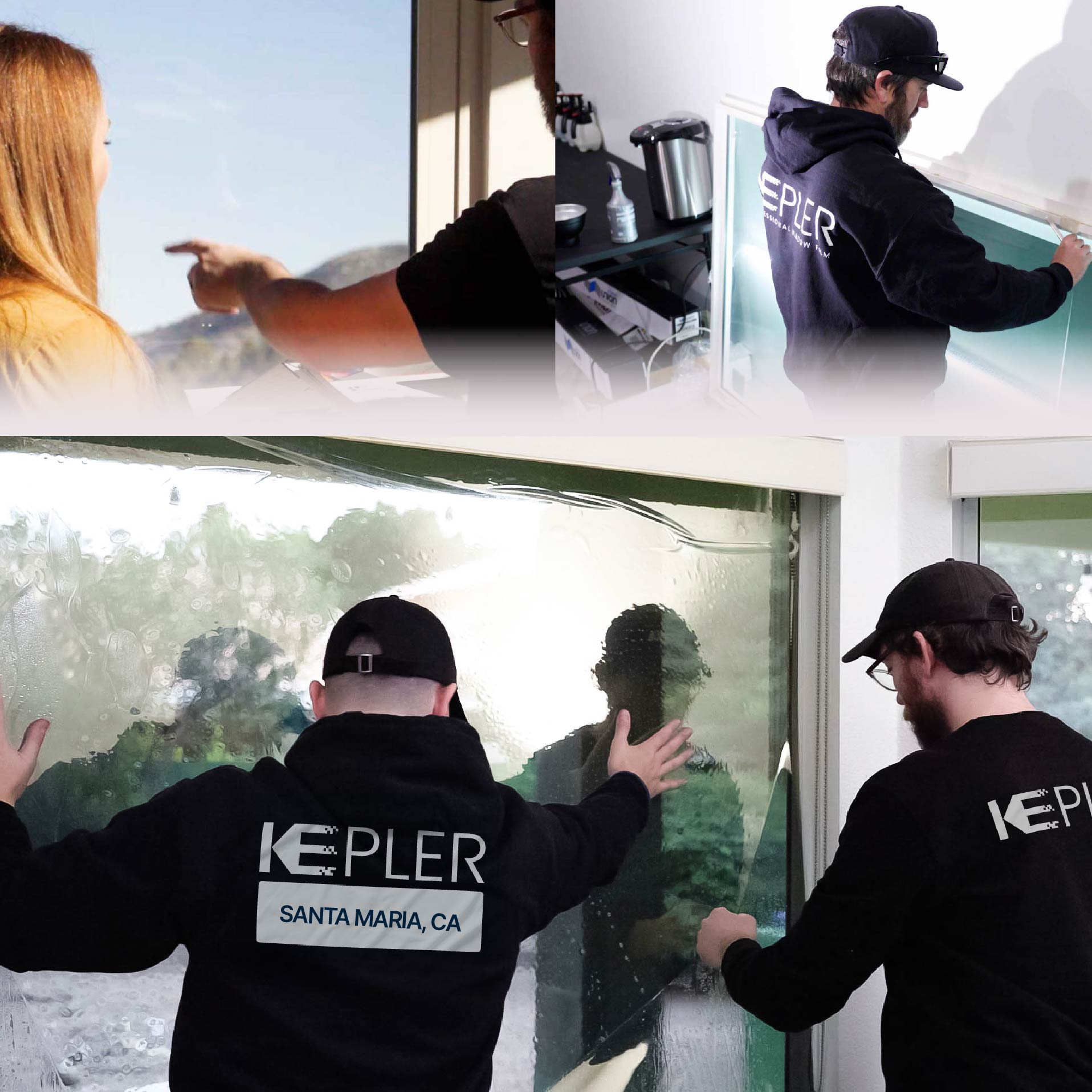 Commercial Window Tinting Santa Maria | Professional Tinting from $449
