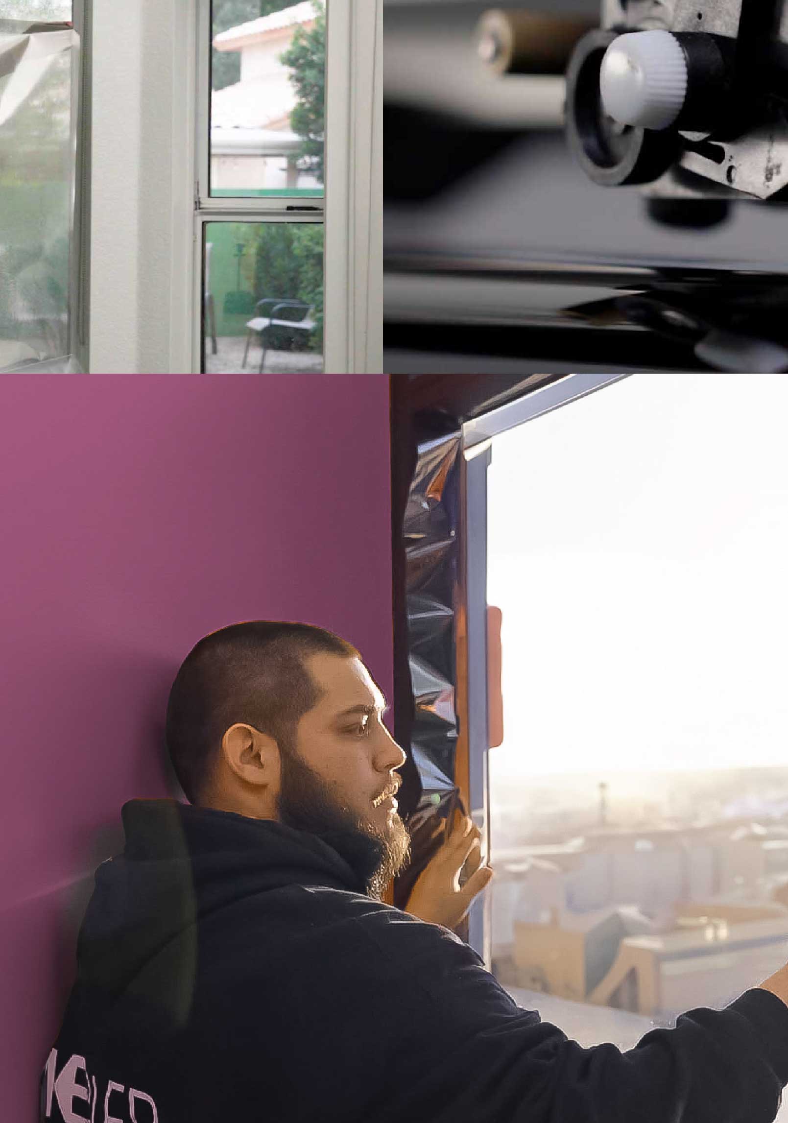 Kepler Specialist Installing Security Window Film in Cibolo Texas