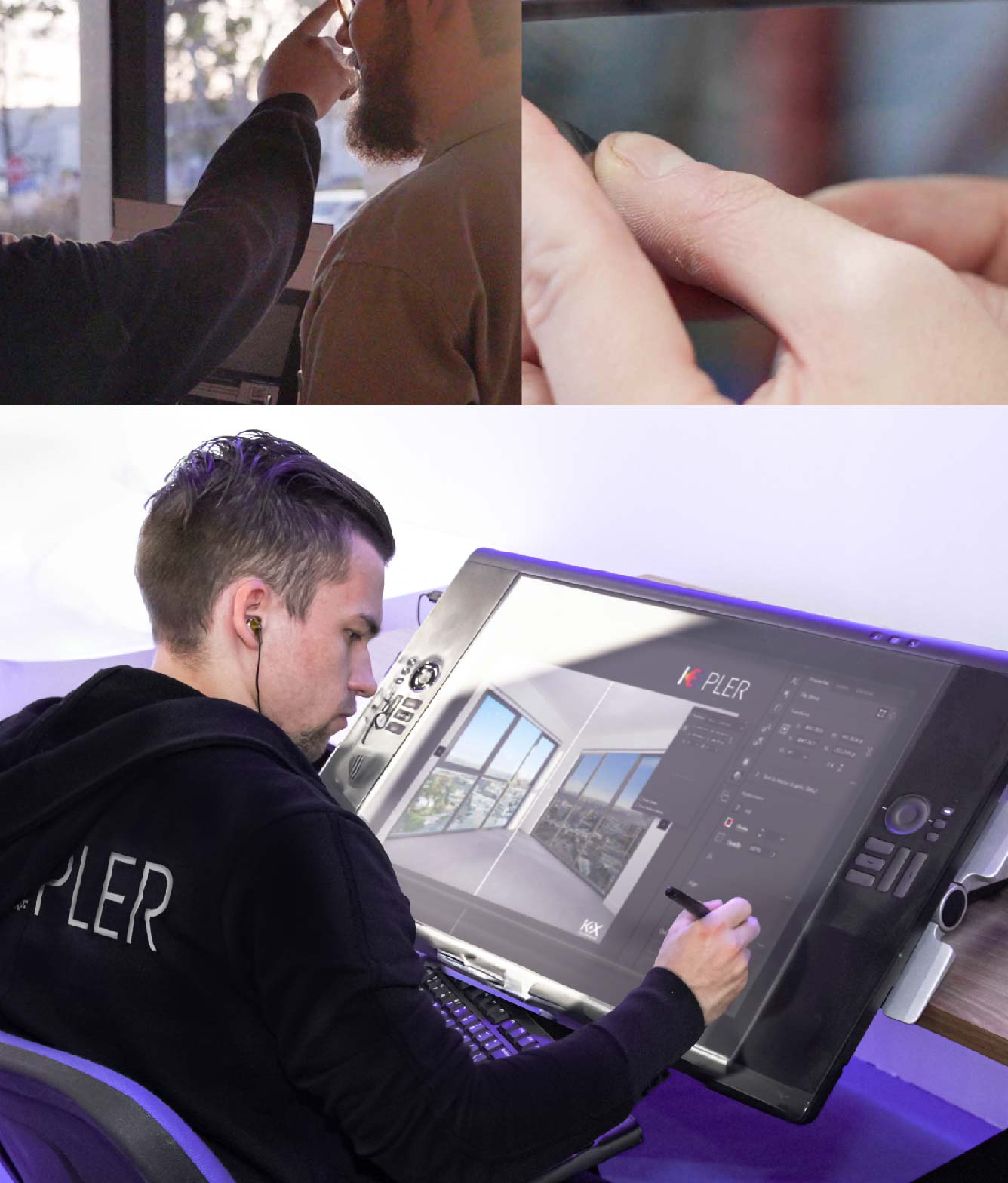 Commercial Window Tinting Lancaster | Professional Tinting from $449