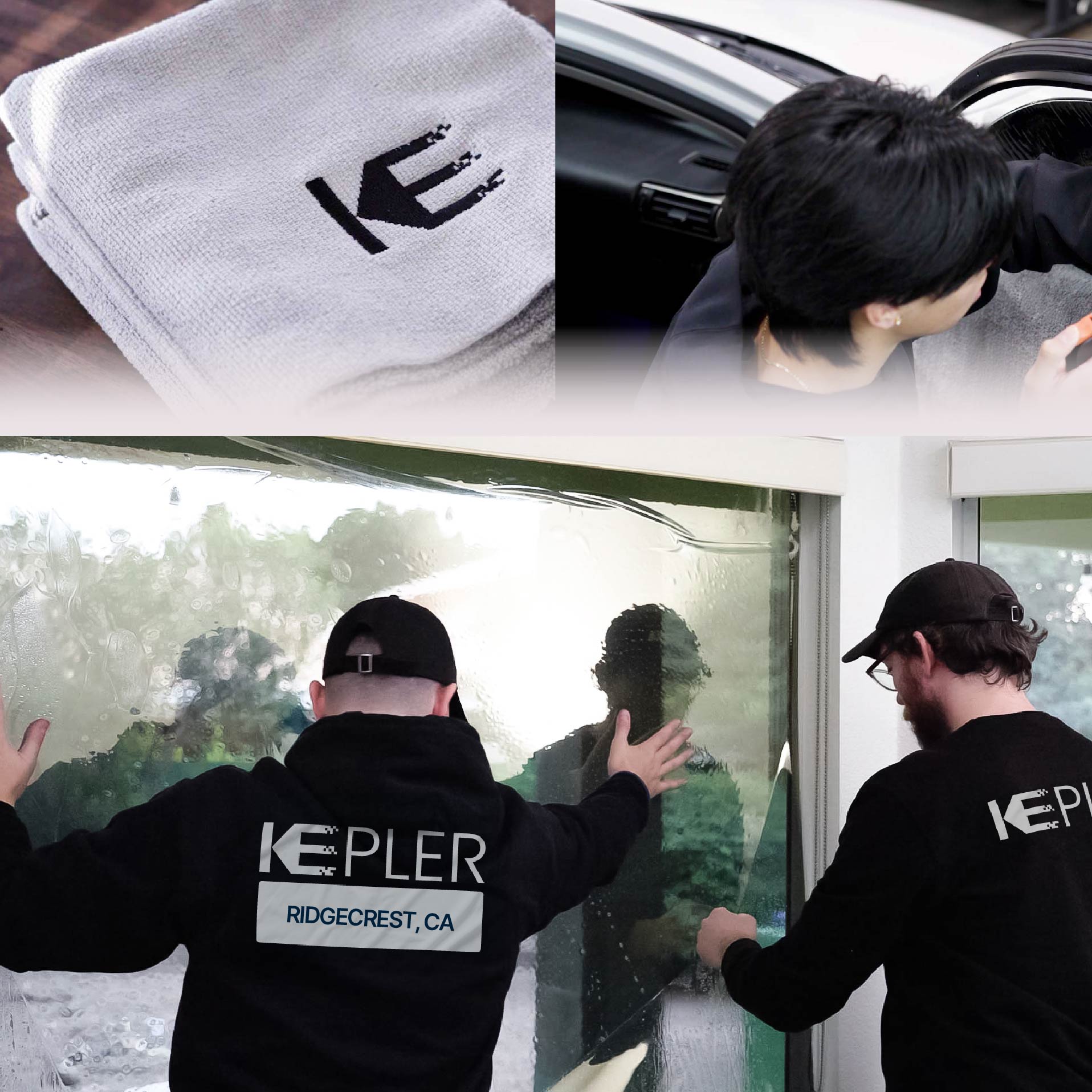 Commercial Window Tinting Ridgecrest | Professional Tinting from $449