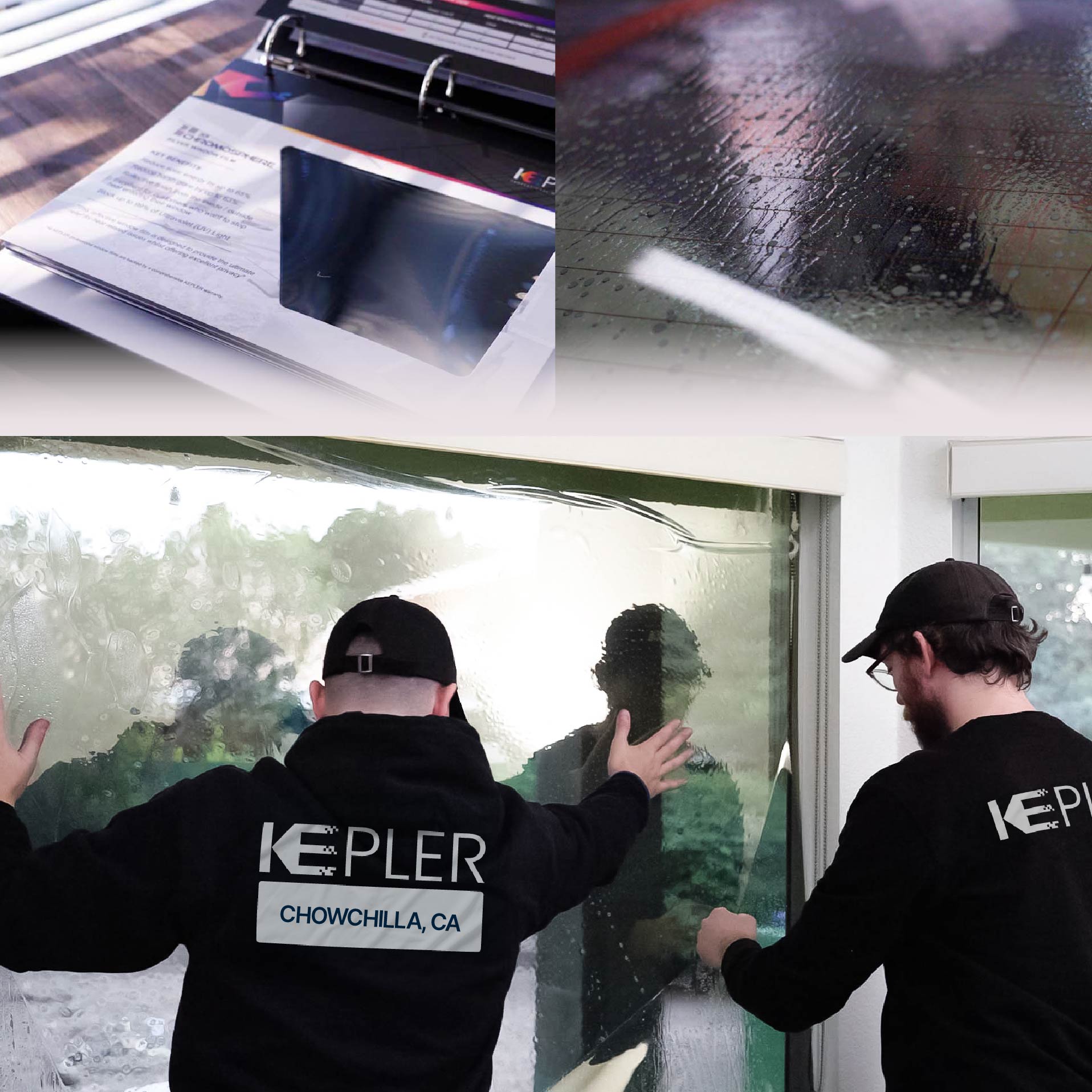 Commercial Window Tinting Chowchilla | Professional Tinting from $449
