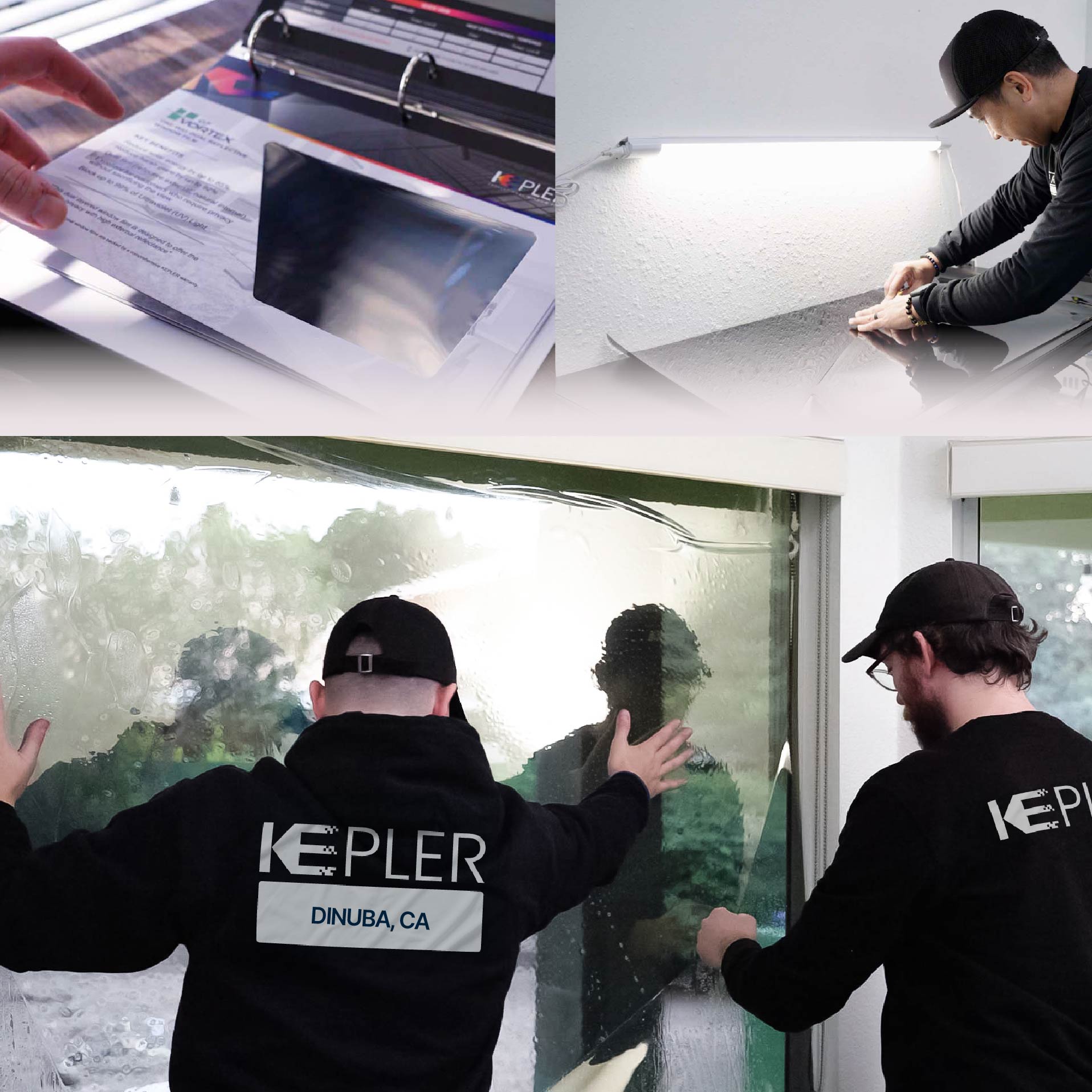 Commercial Window Tinting Dinuba | Professional Tinting from $449