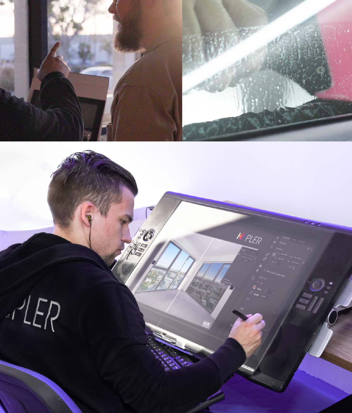 Commercial Window Tinting Dinuba | Professional Tinting from $449