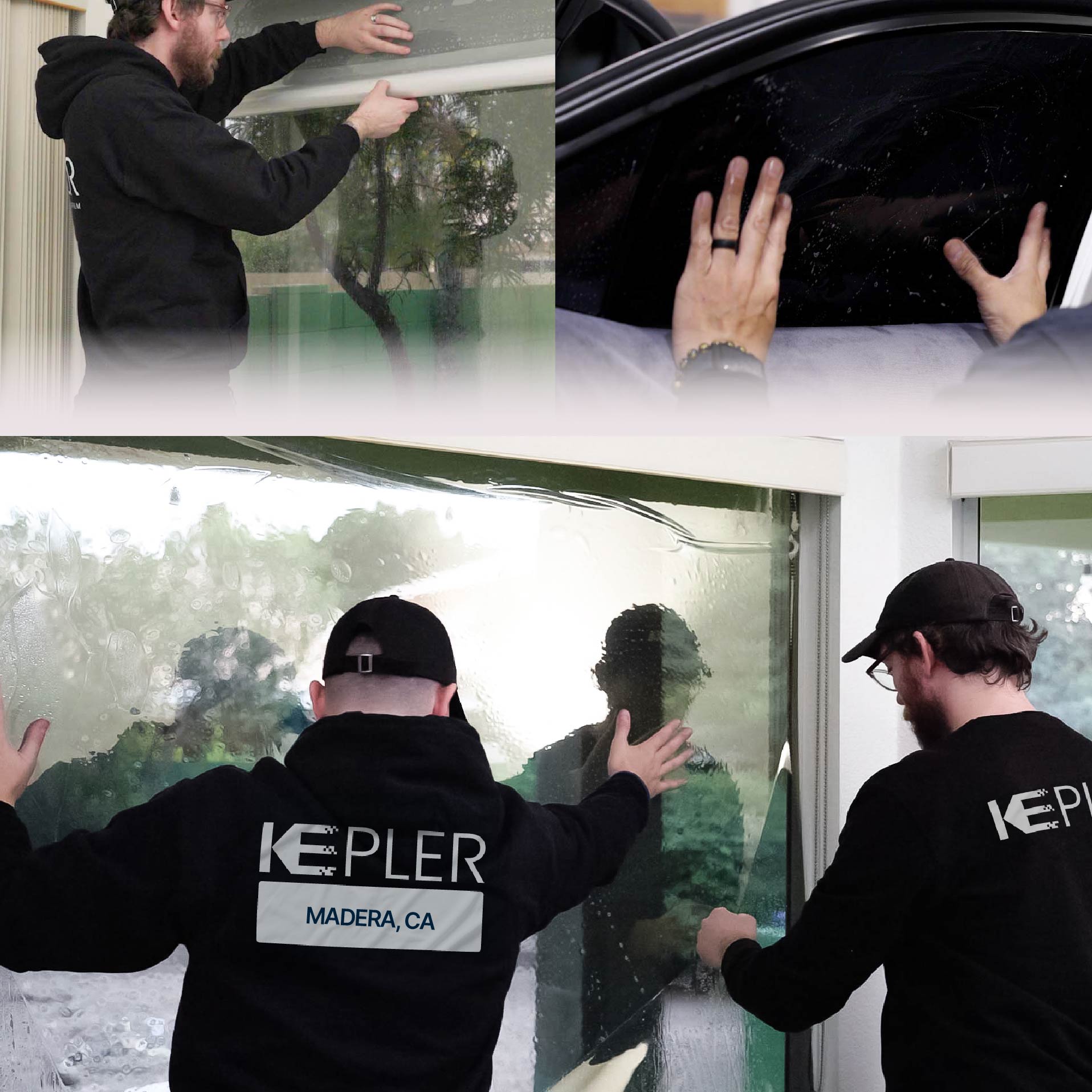 Commercial Window Tinting Madera | Professional Tinting from $449