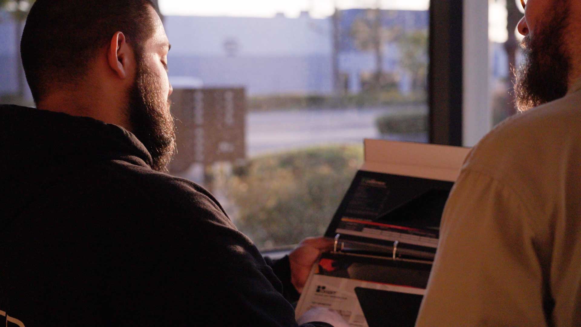 Professional Residential Window Tint Consultation in Key West