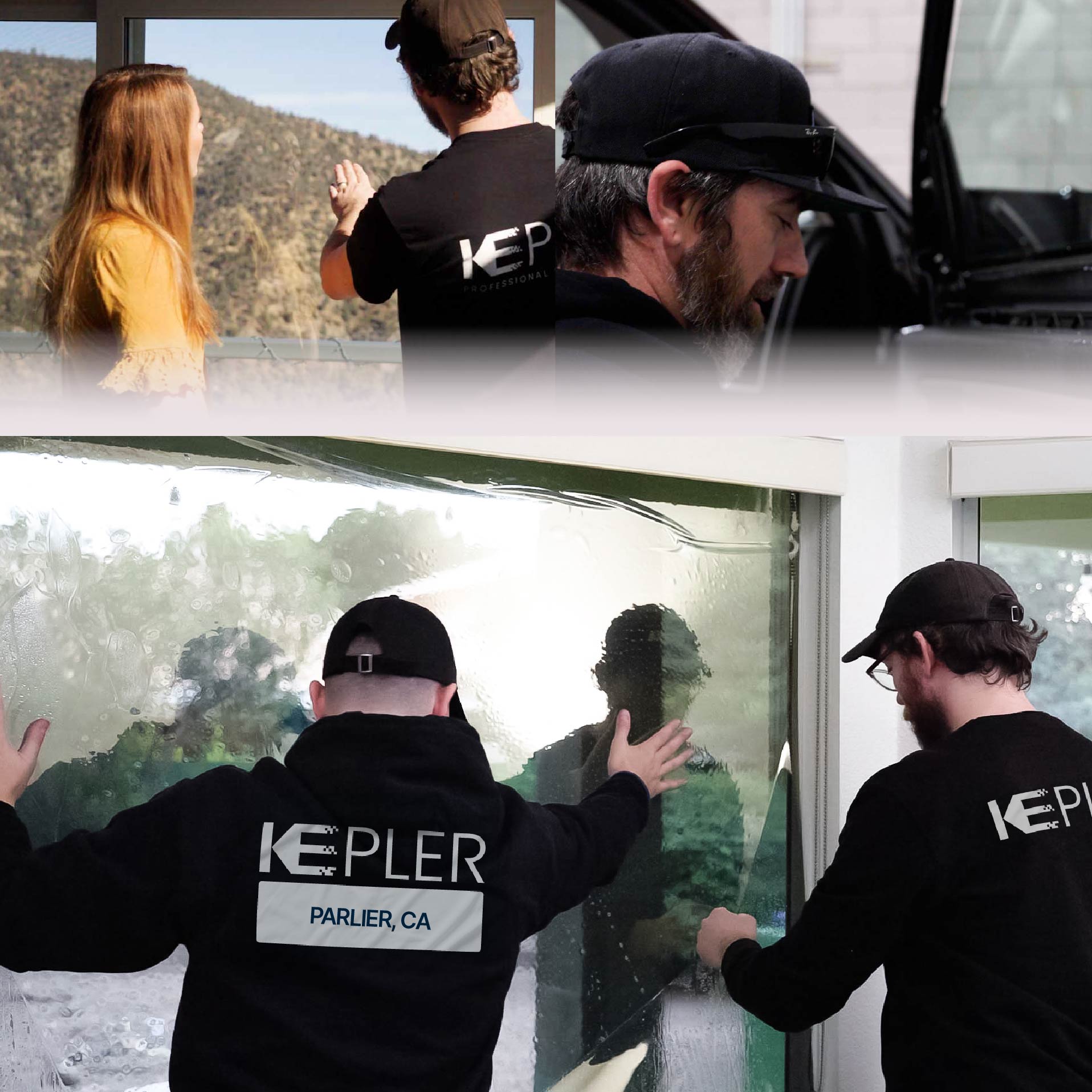 Commercial Window Tinting Parlier | Professional Tinting from $449