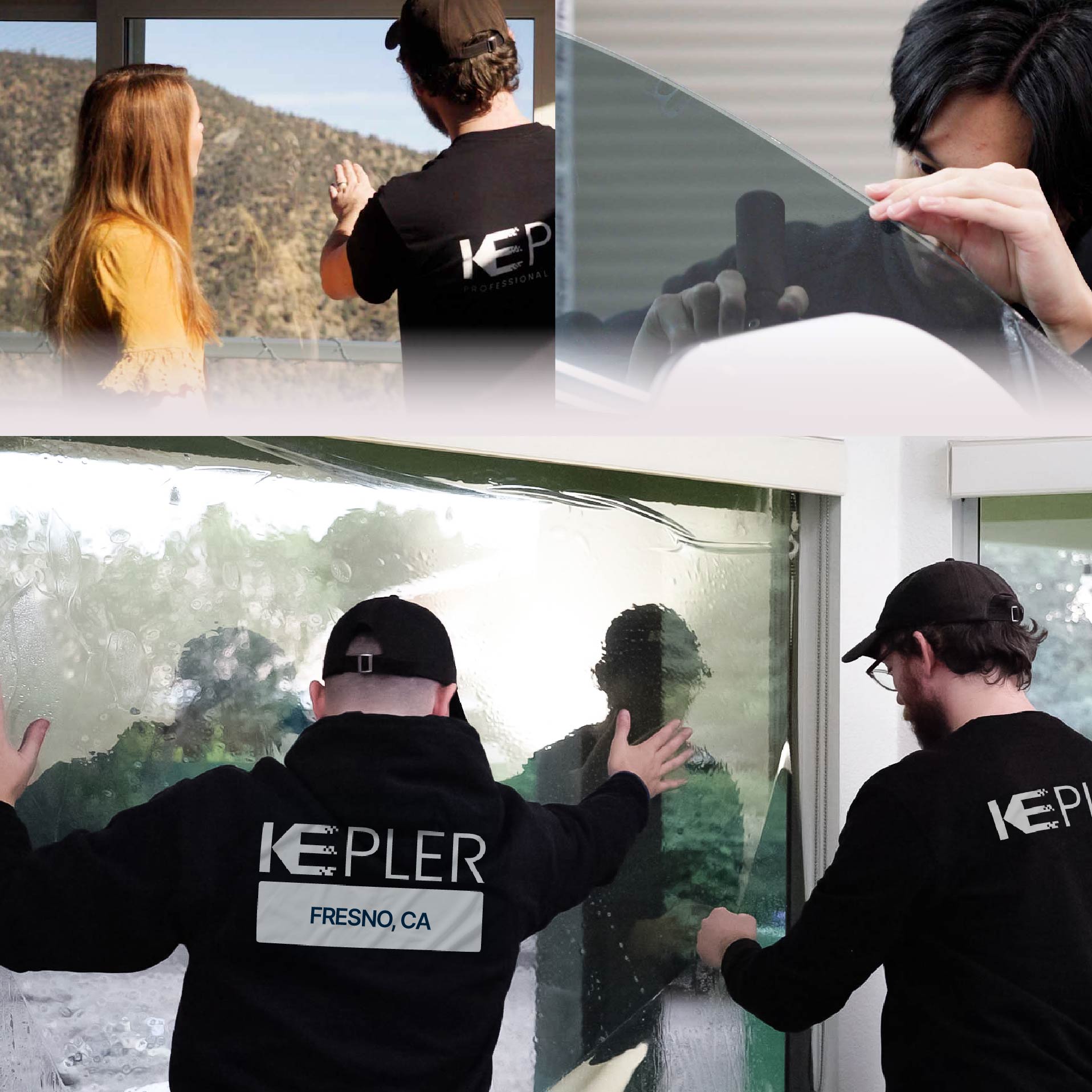Commercial Window Tinting Fresno | Professional Tinting from $449