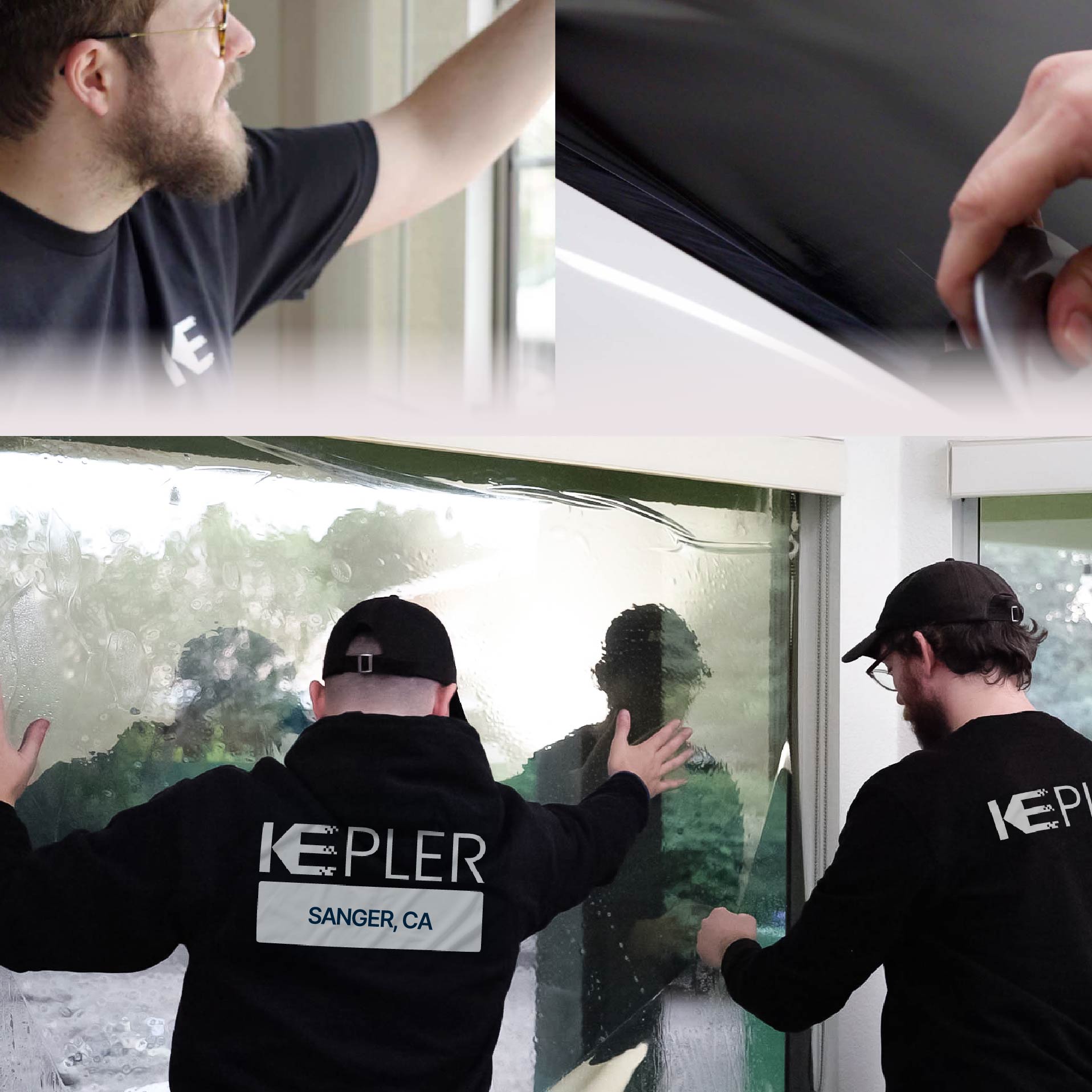 Commercial Window Tinting Sanger | Professional Tinting from $449