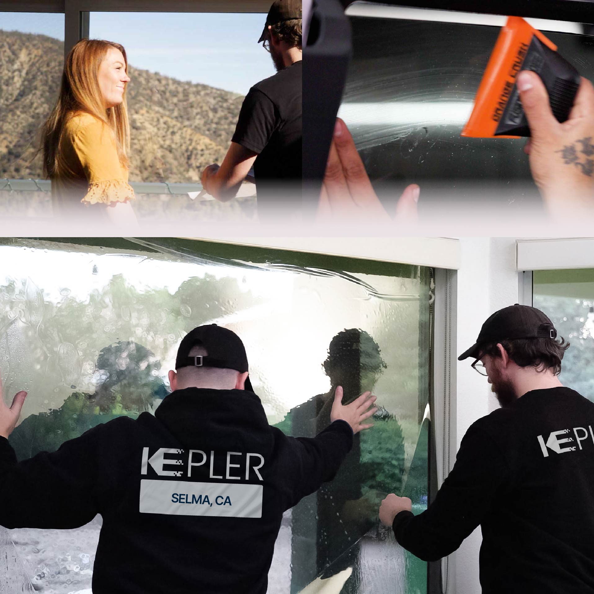 Commercial Window Tinting Selma | Professional Tinting from $449