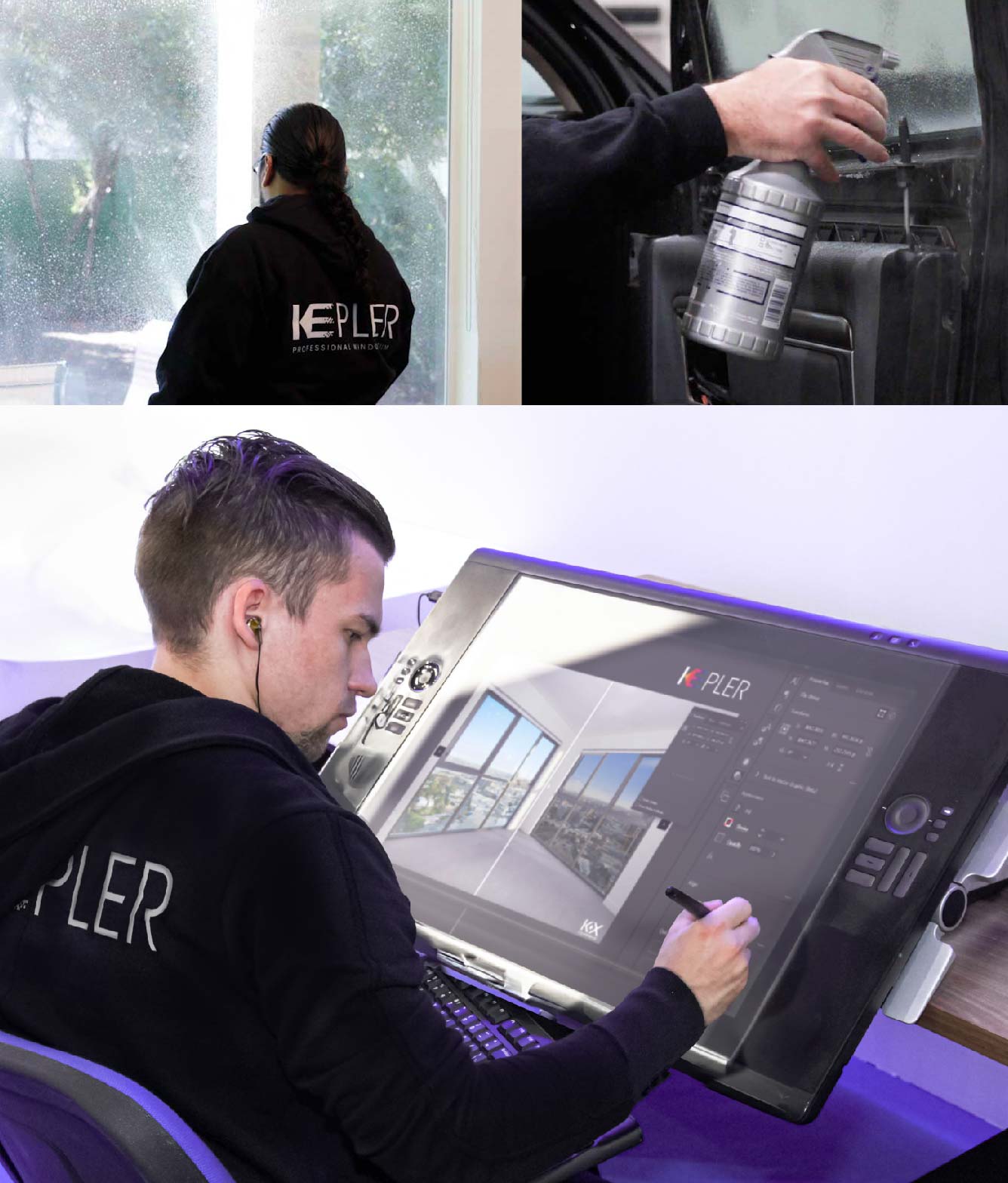 Commercial Window Tinting Selma | Professional Tinting from $449