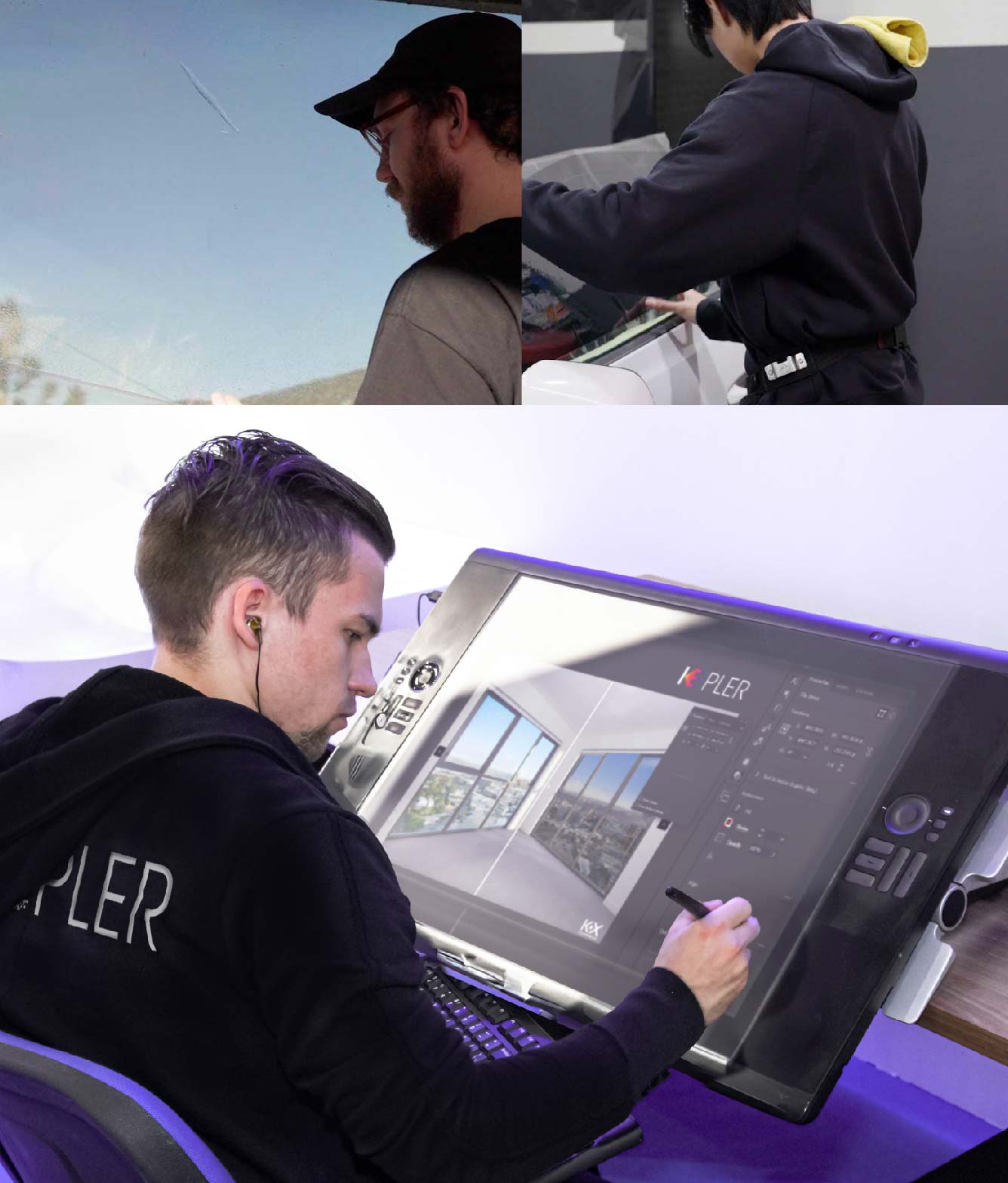 Commercial Window Tinting Marina | Professional Tinting from $449