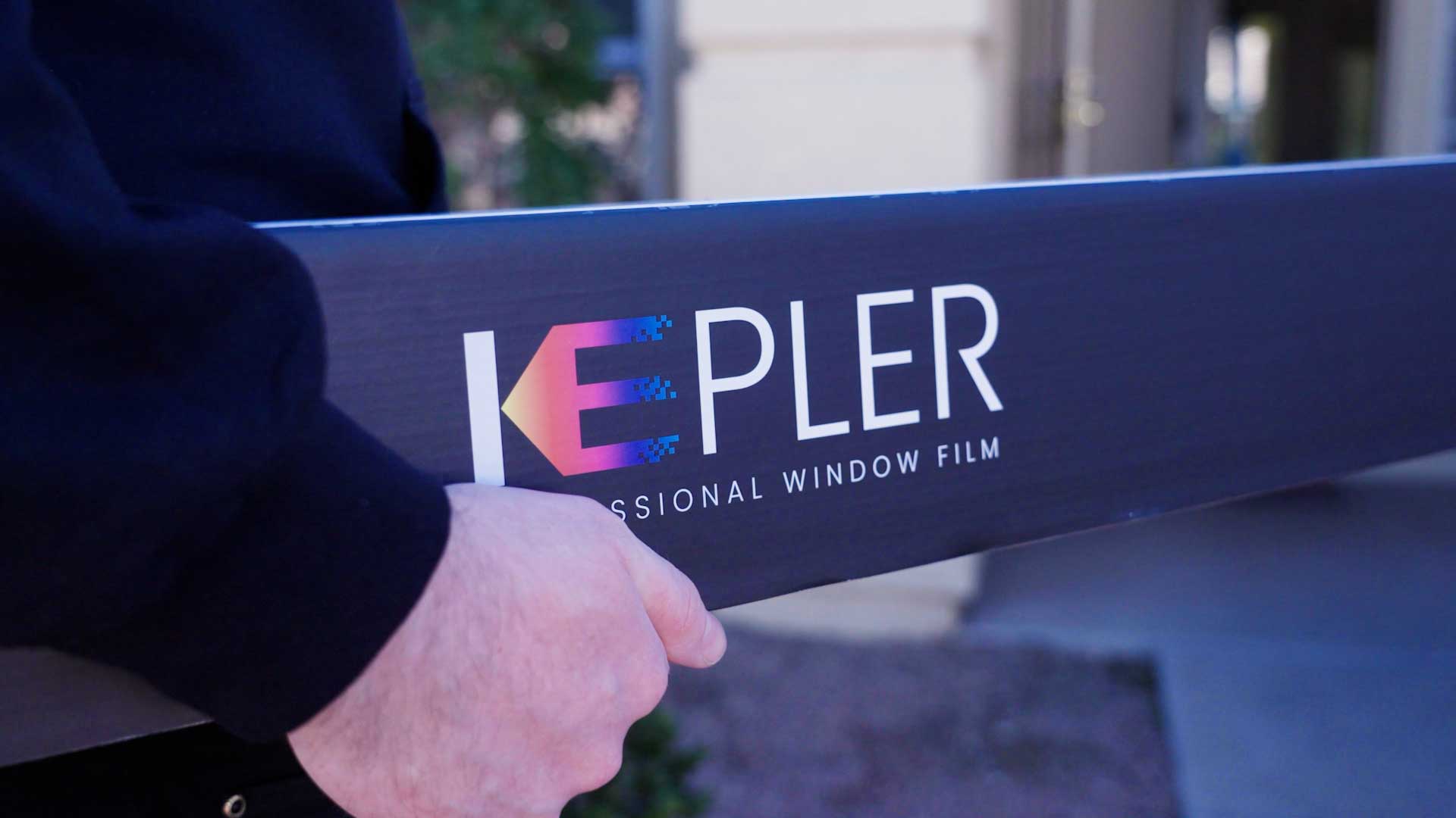 Expert Commercial Glass Film Branding in New Lenox