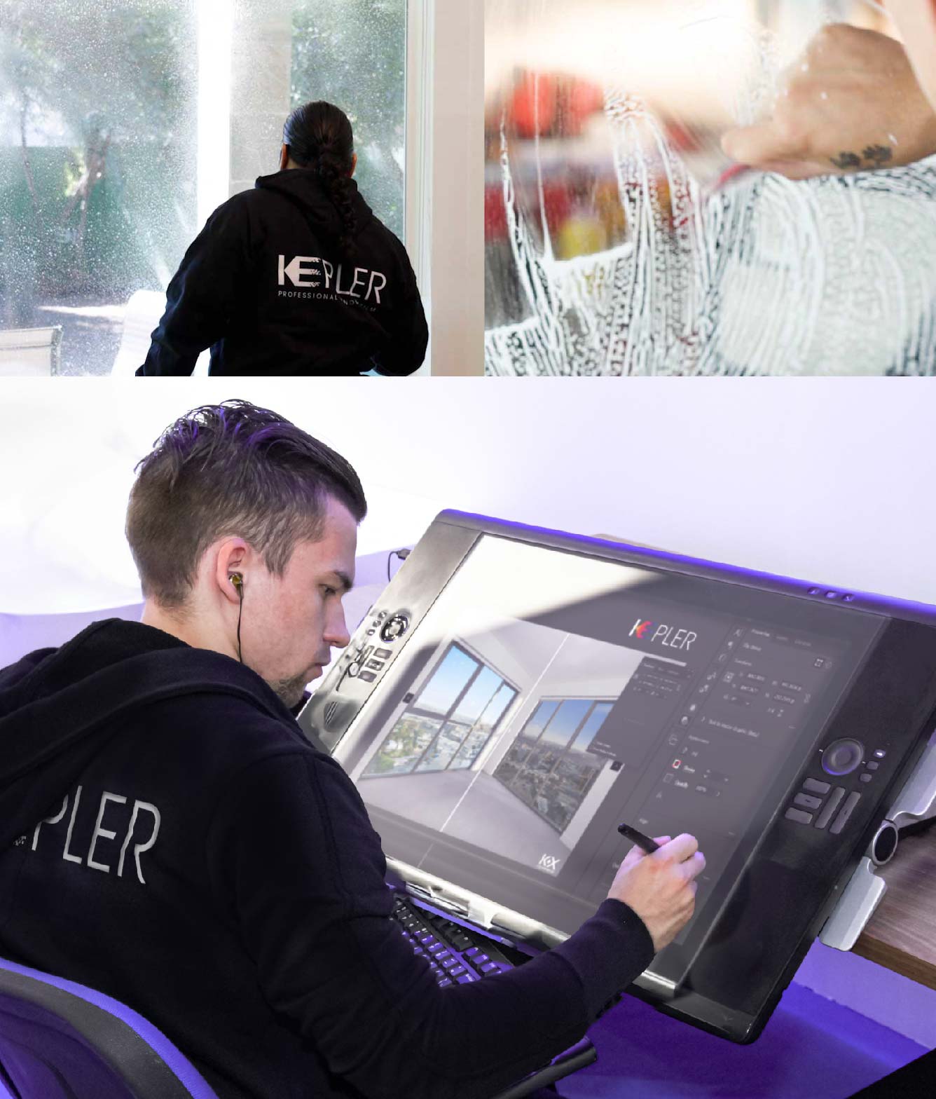 Commercial Window Tinting Monterey | Professional Tinting from $449