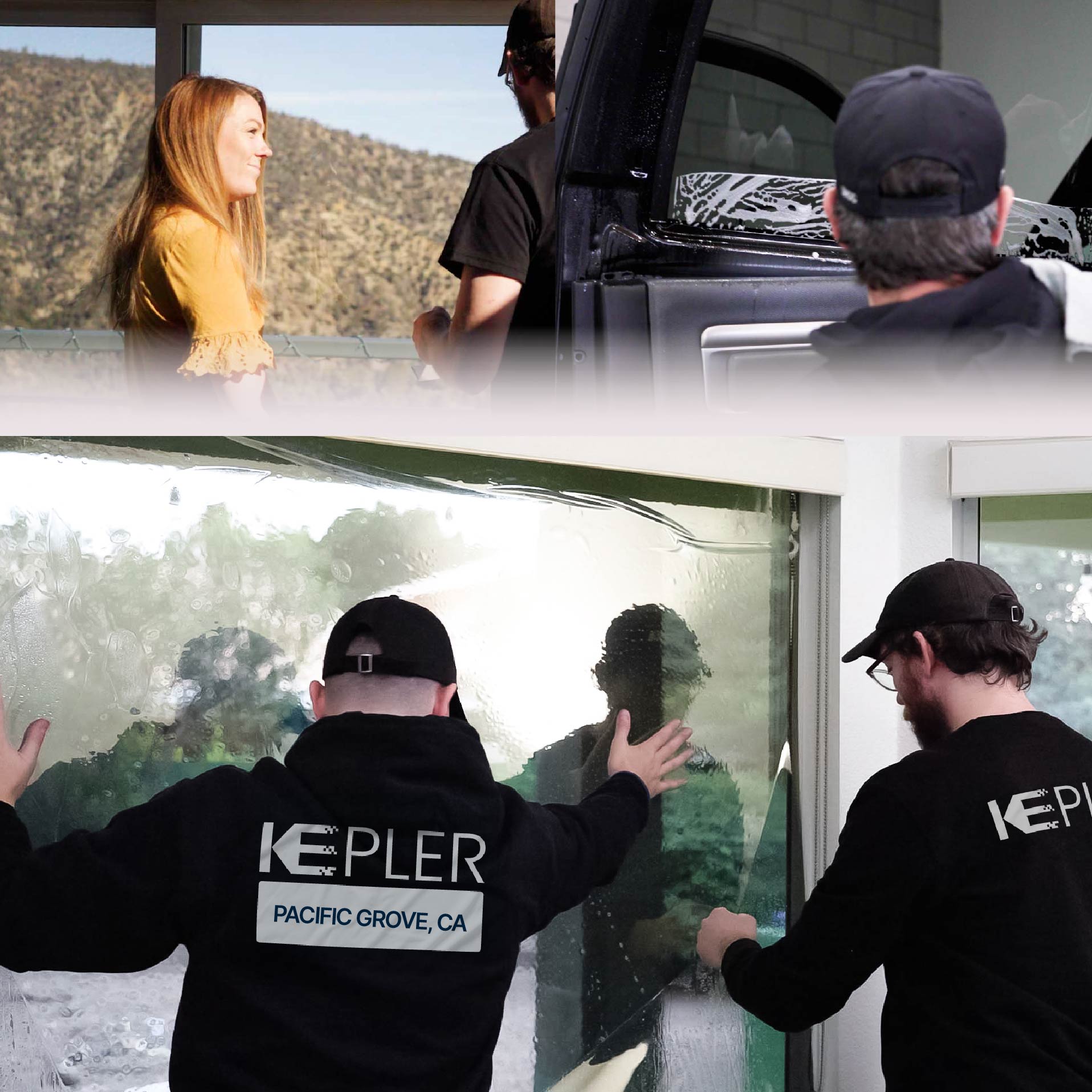 Commercial Window Tinting Pacific Grove | Professional Tinting from $449