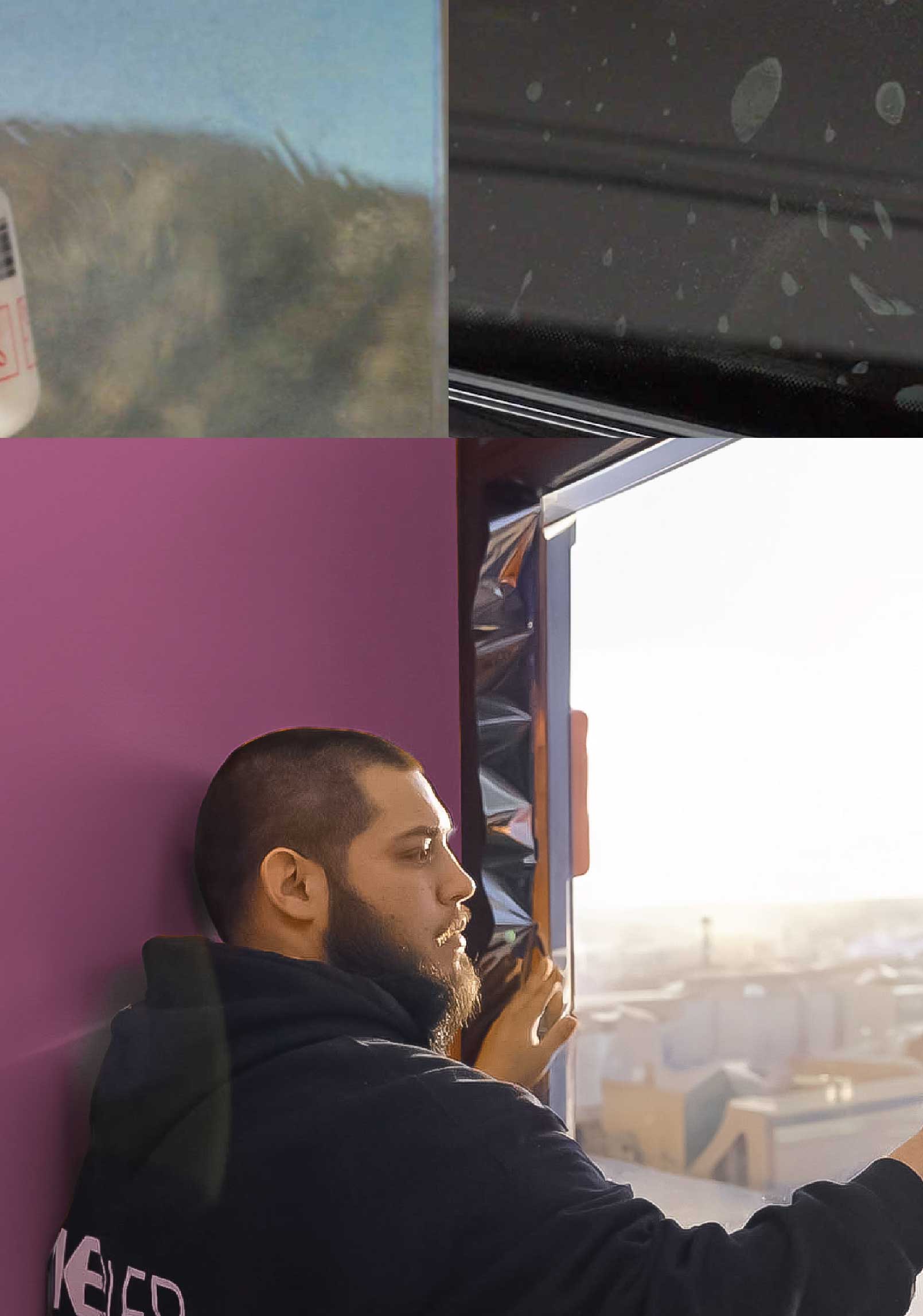 Kepler Specialist Installing Security Window Film in Edinburg Texas