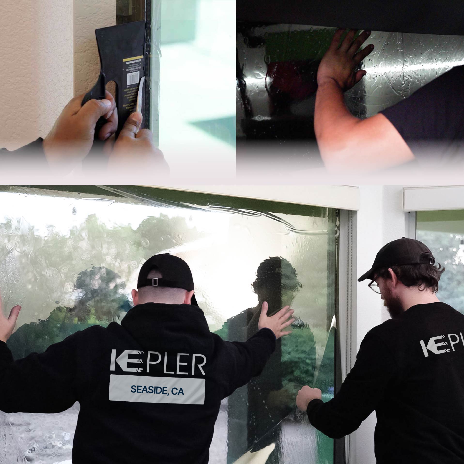 Commercial Window Tinting Seaside | Professional Tinting from $449