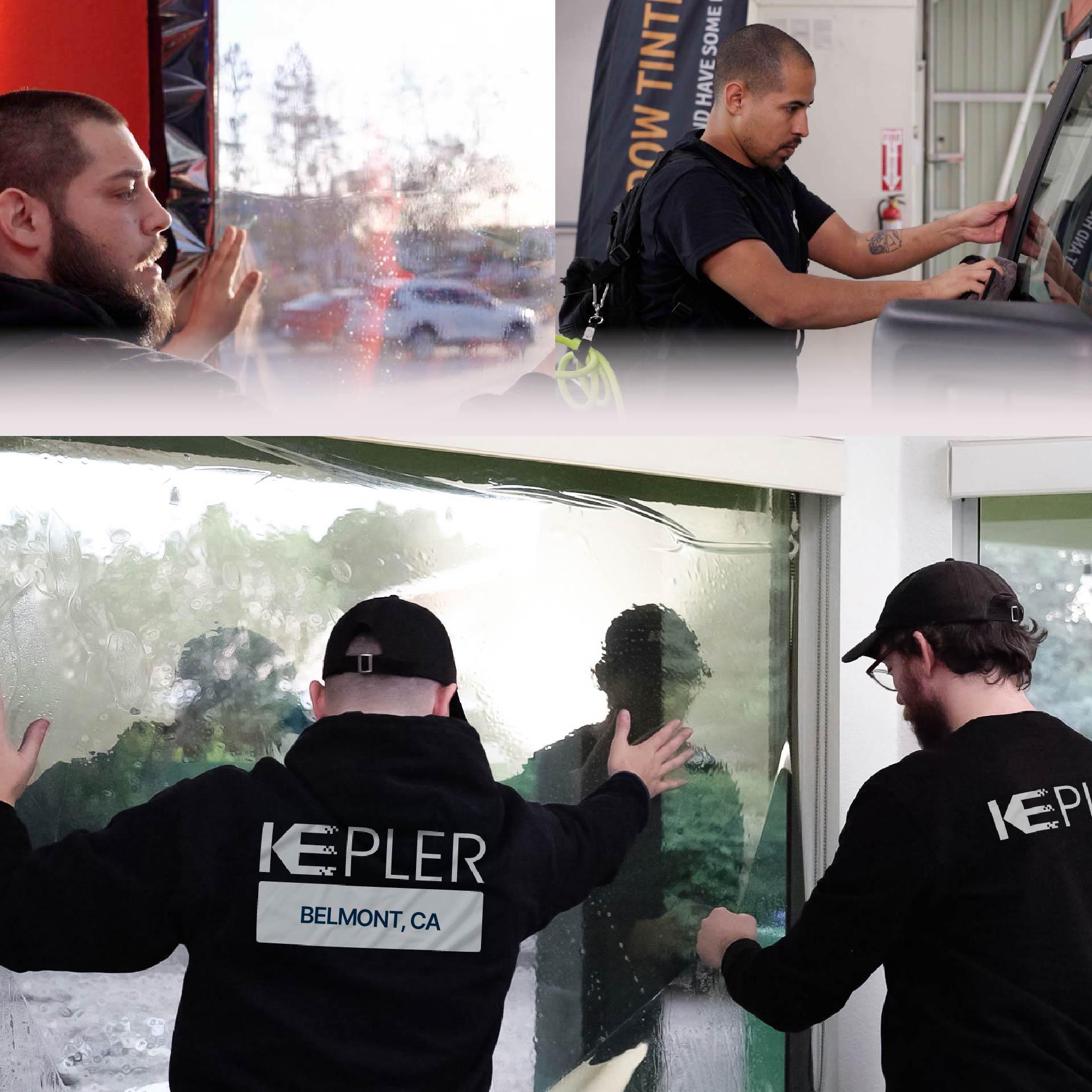 Commercial Window Tinting Belmont | Professional Tinting from $449
