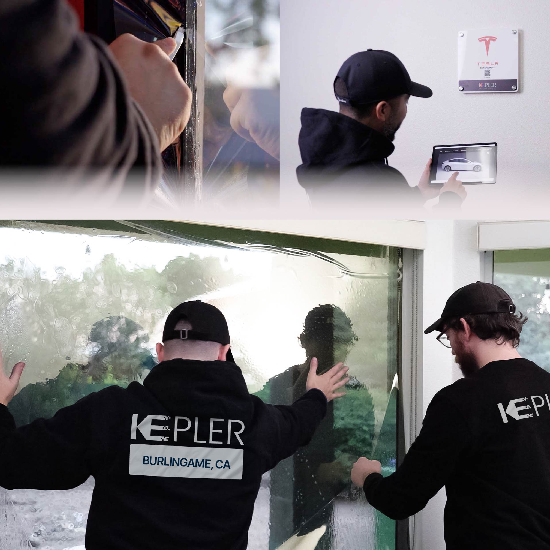 Commercial Window Tinting Burlingame | Professional Tinting from $449