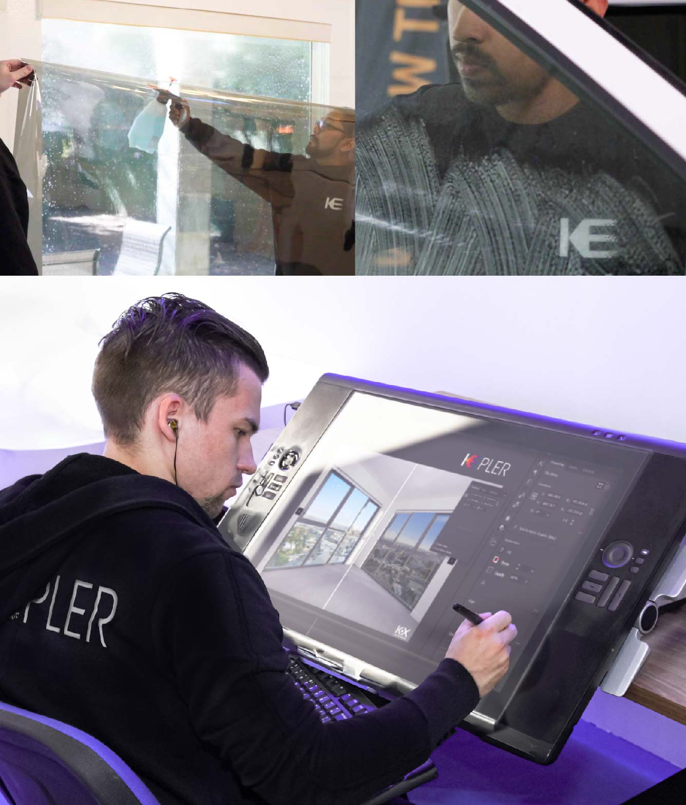 Commercial Window Tinting Burlingame | Professional Tinting from $449