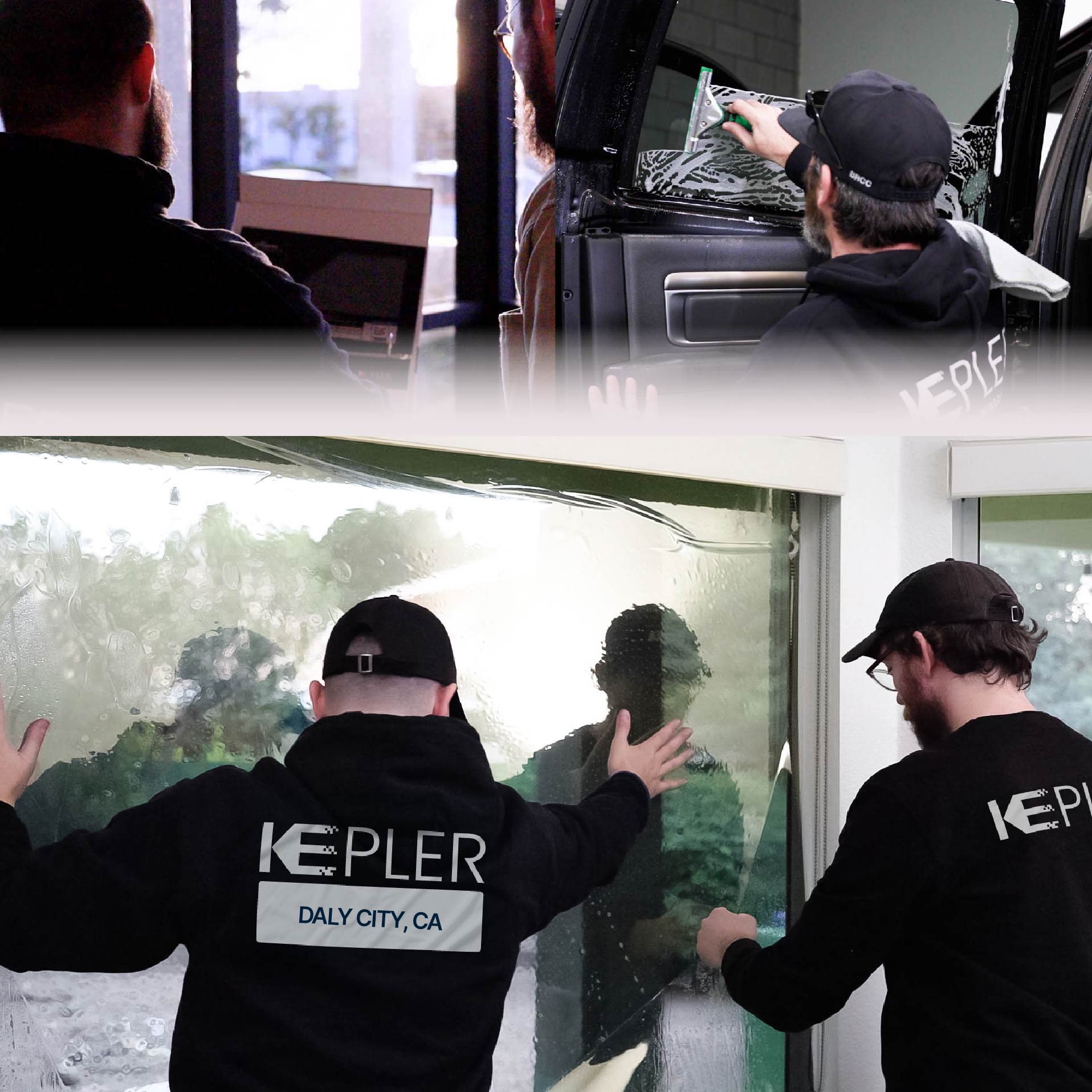 Commercial Window Tinting Daly City | Professional Tinting from $449