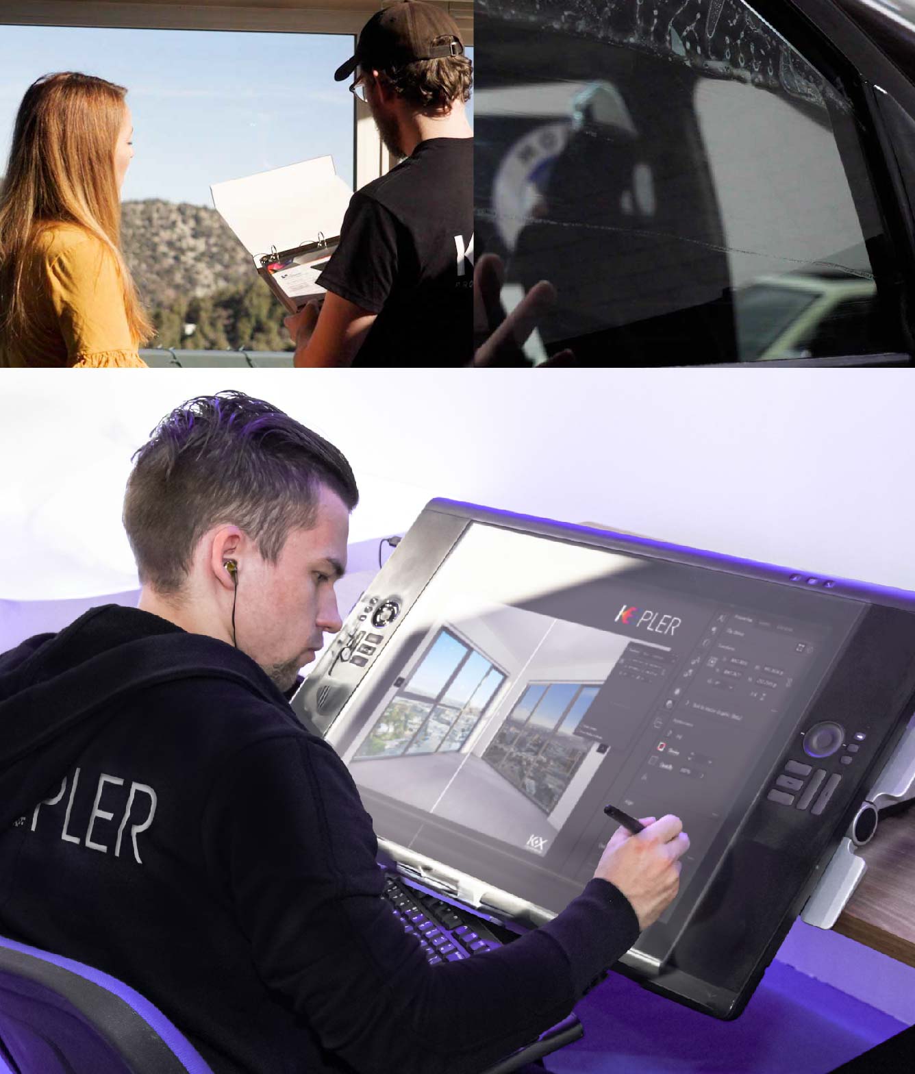 Commercial Window Tinting Los Altos | Professional Tinting from $449