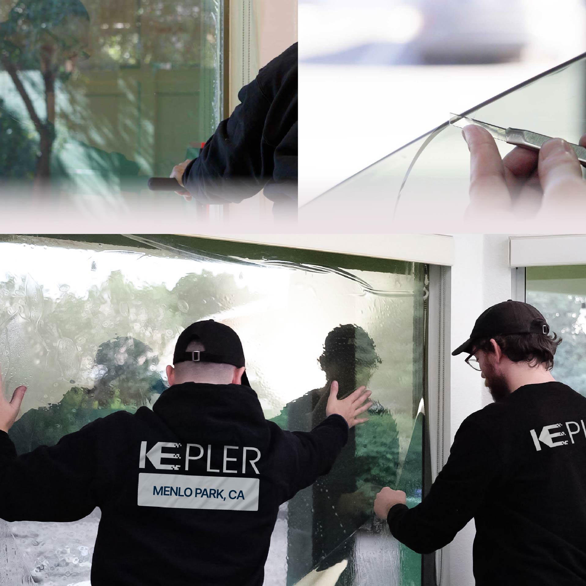 Commercial Window Tinting Menlo Park | Professional Tinting from $449