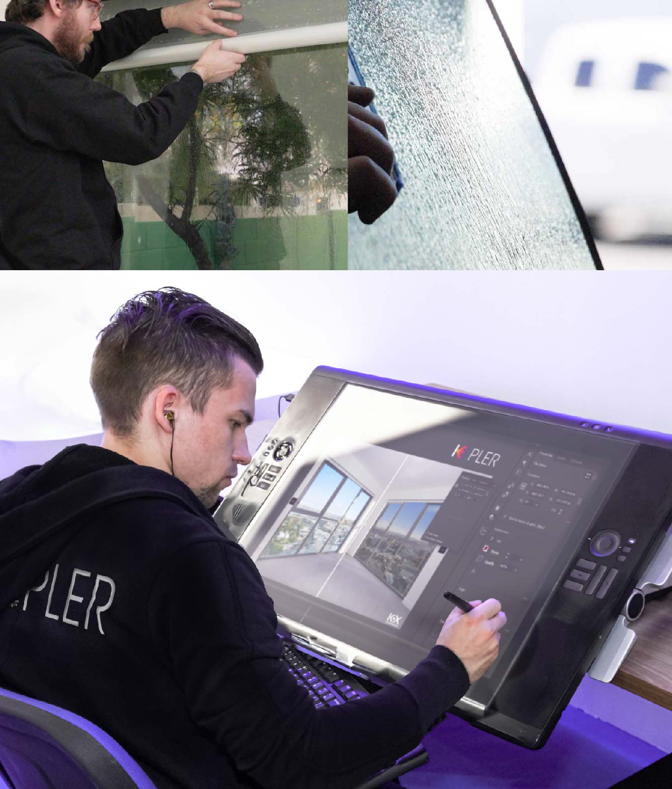 Commercial Window Tinting Menlo Park | Professional Tinting from $449