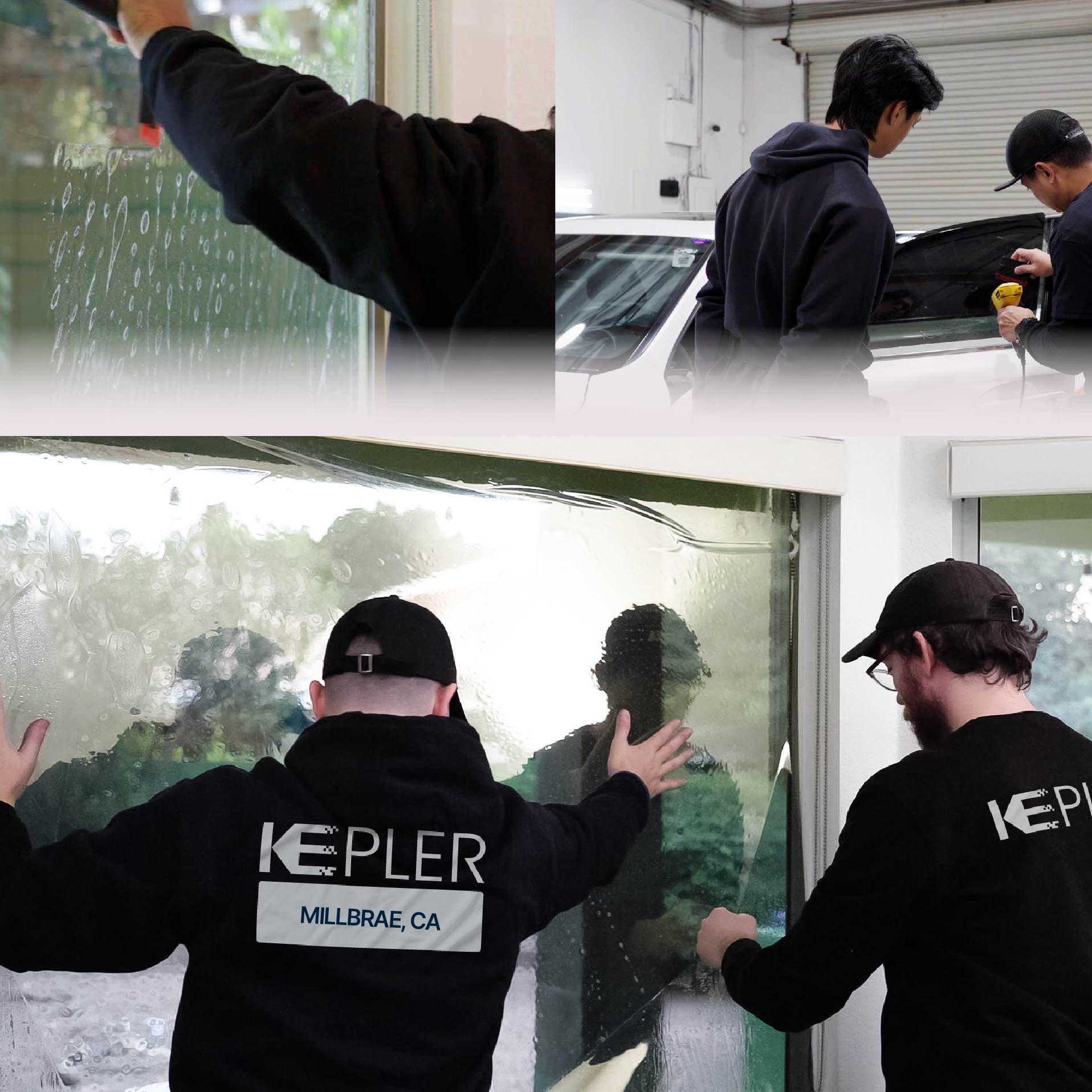 Commercial Window Tinting Millbrae | Professional Tinting from $449