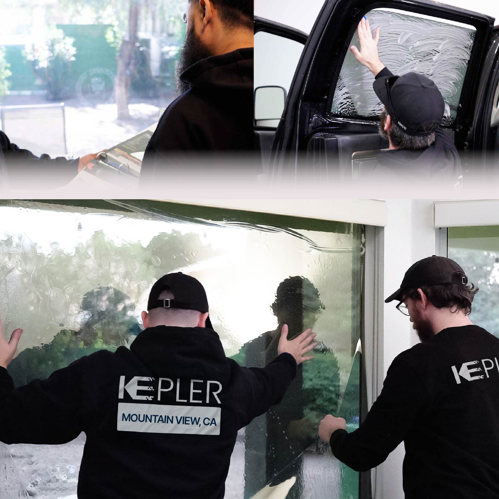 Commercial Window Tinting Mountain View | Professional Tinting from $449