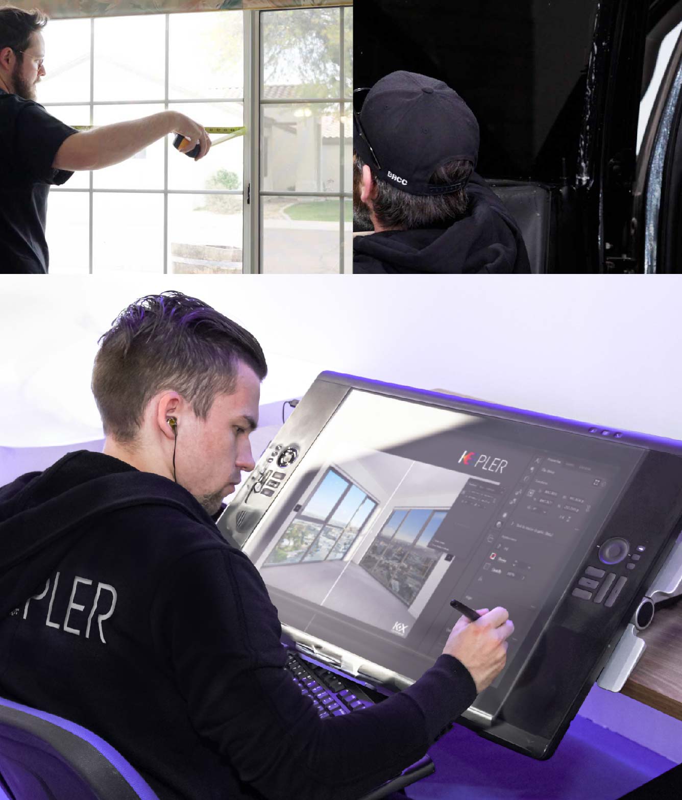 Commercial Window Tinting Mountain View | Professional Tinting from $449
