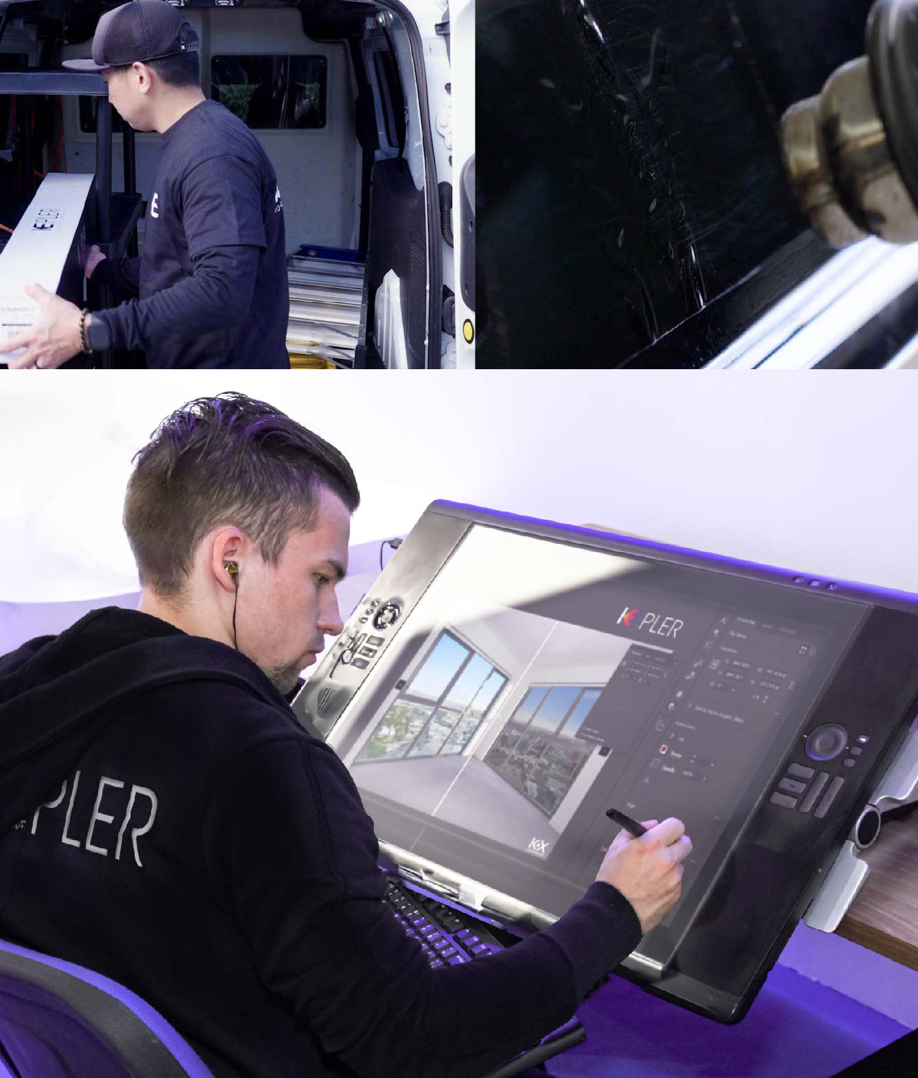 Commercial Window Tinting Pacifica | Professional Tinting from $449