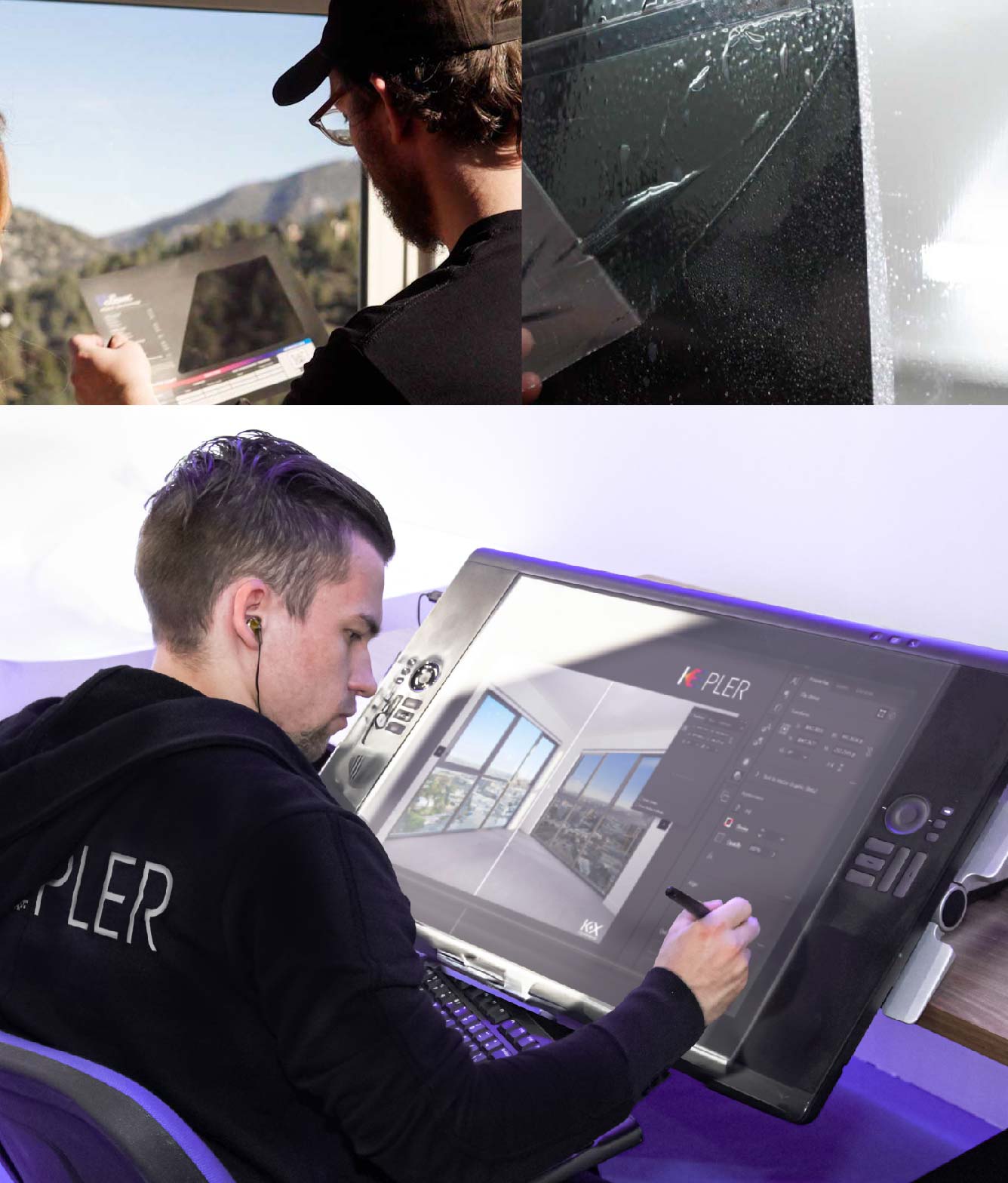 Commercial Window Tinting Redwood City | Professional Tinting from $449