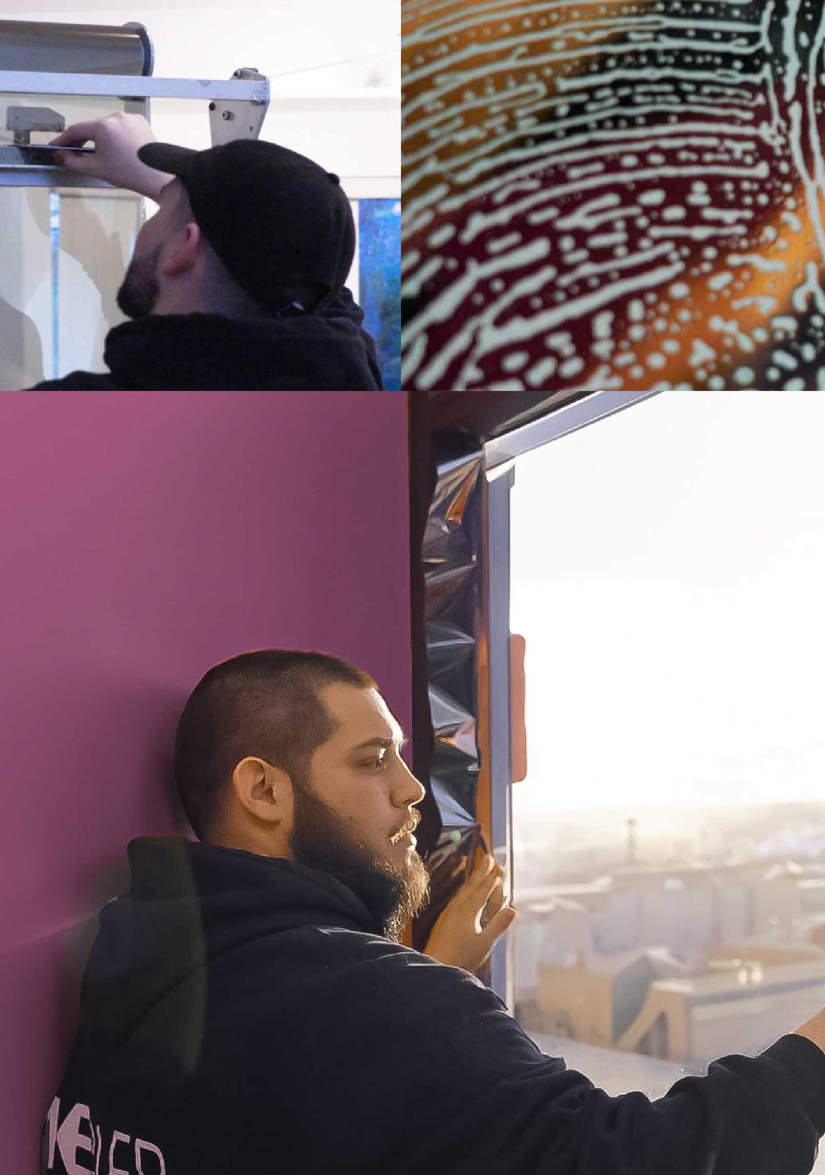 Kepler Specialist Installing Security Window Film in Georgetown Texas
