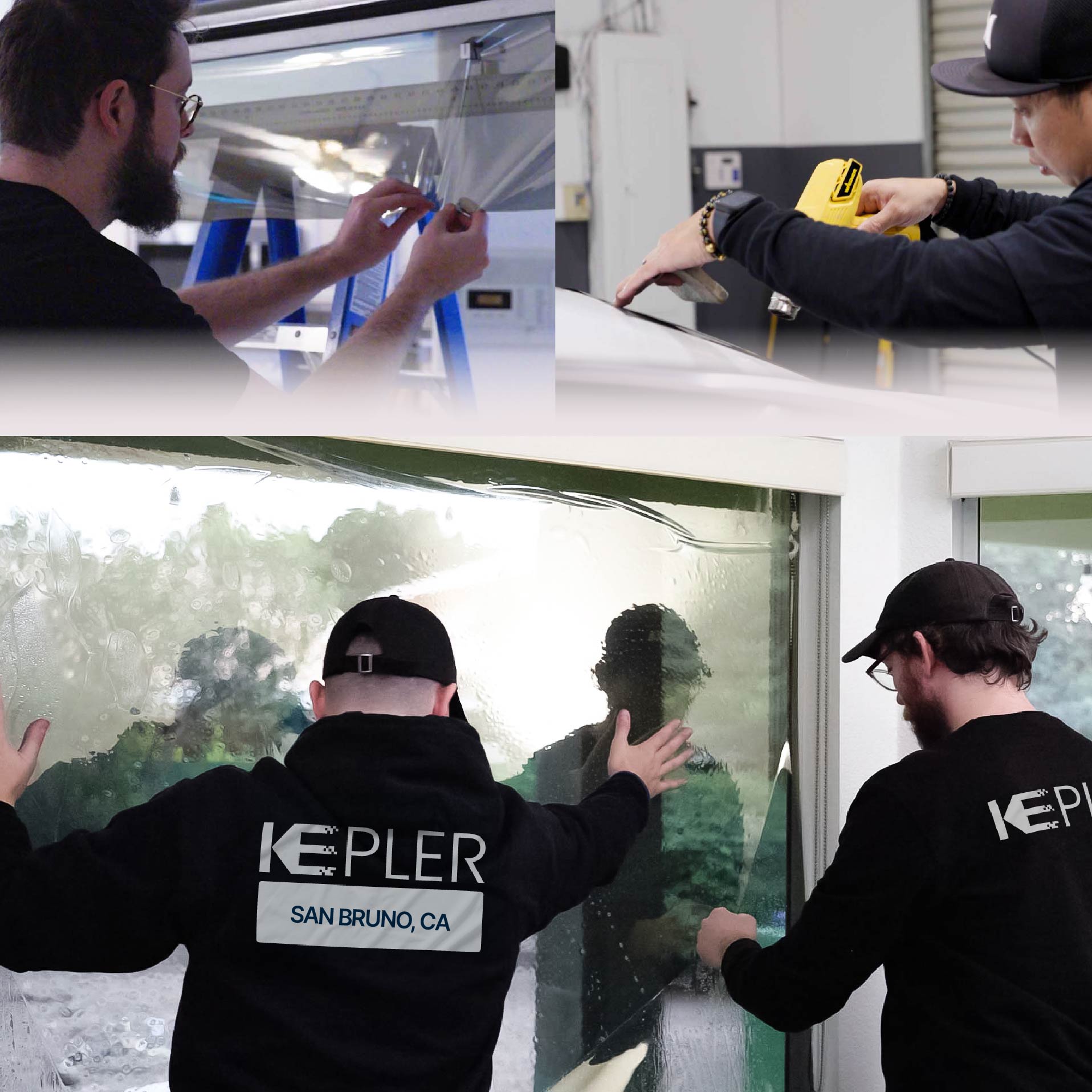 Commercial Window Tinting San Bruno | Professional Tinting from $449