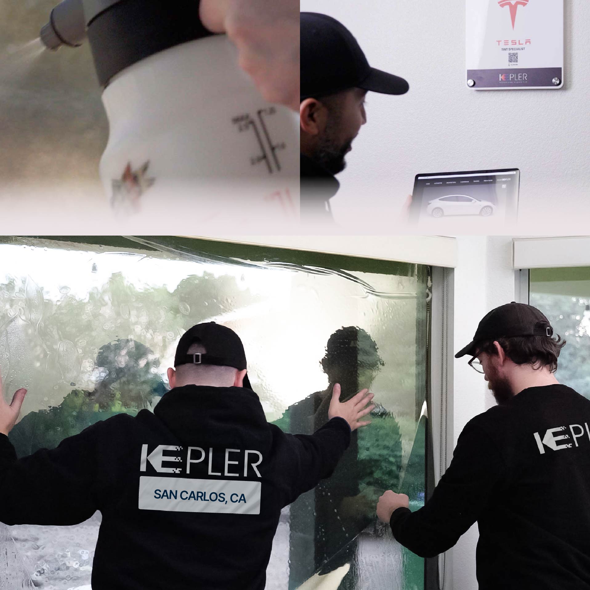 Commercial Window Tinting San Carlos | Professional Tinting from $449