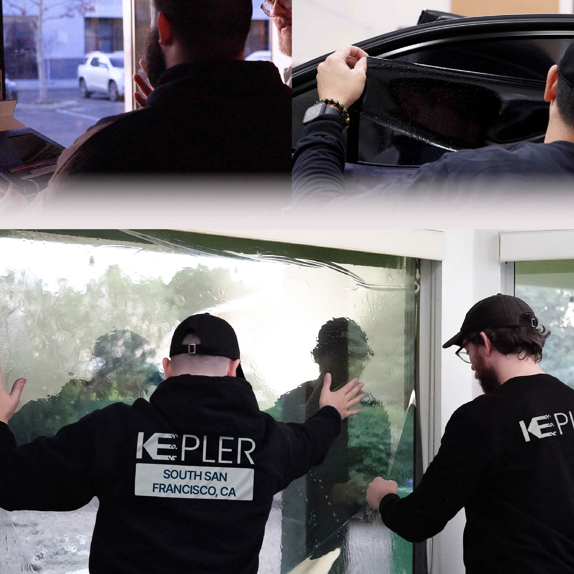Commercial Window Tinting South San Francisco | Professional Tinting from $449