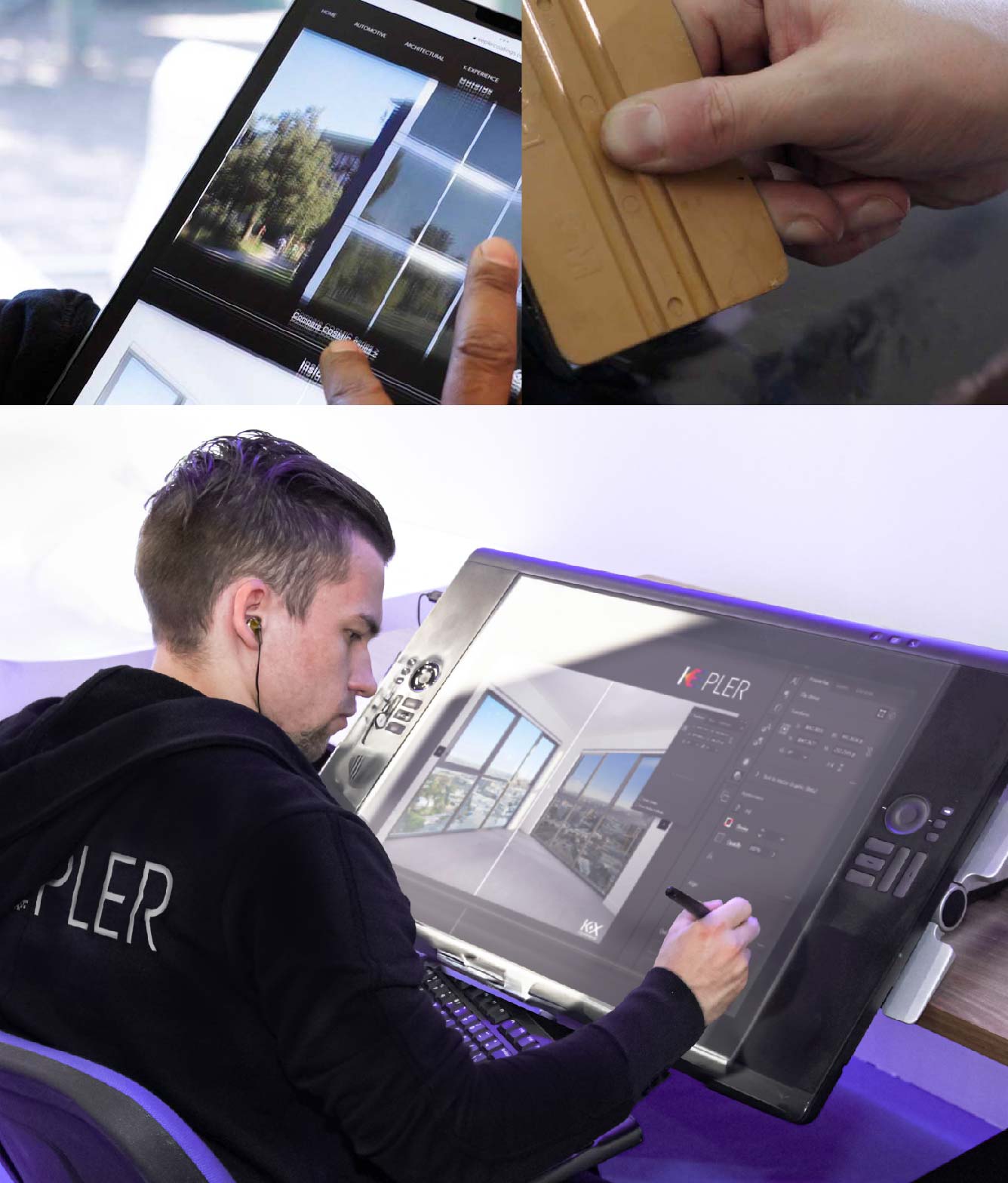 Commercial Window Tinting South San Francisco | Professional Tinting from $449