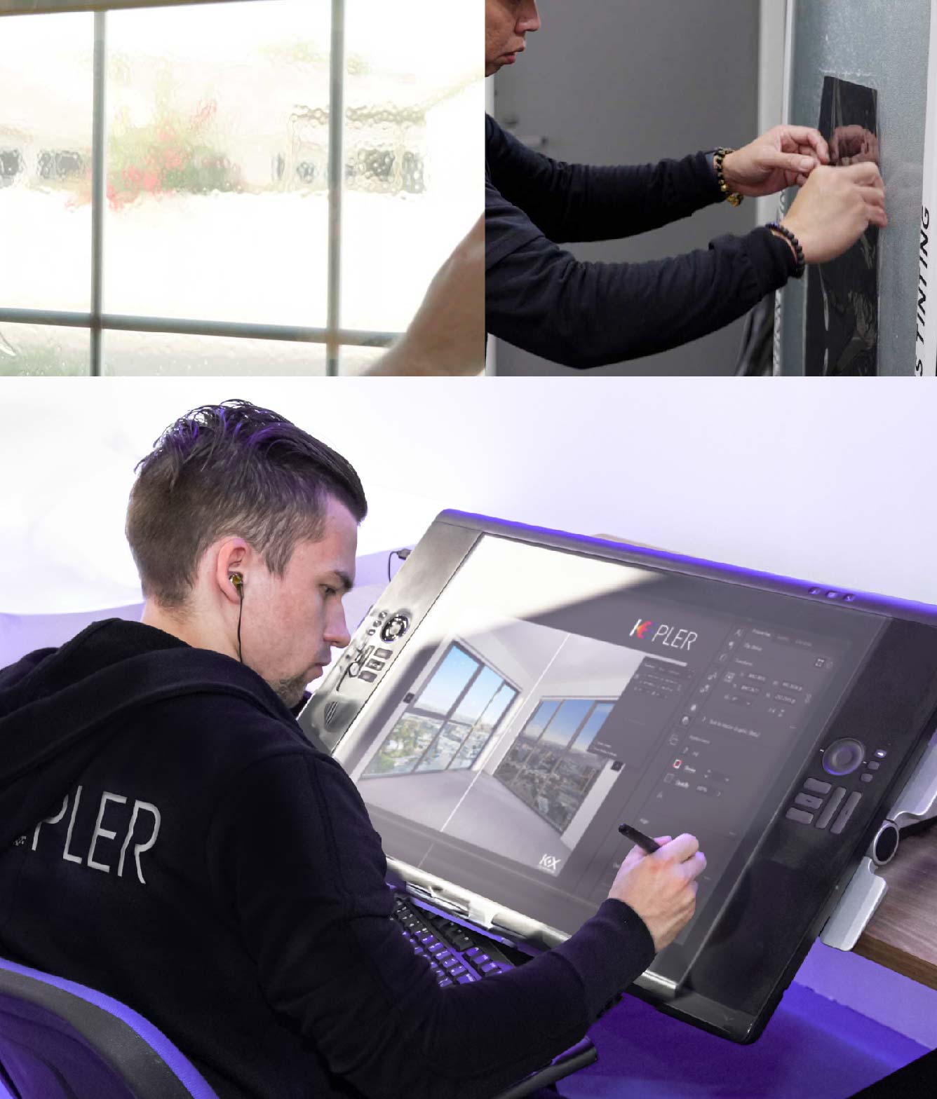 Commercial Window Tinting San Francisco | Professional Tinting from $449