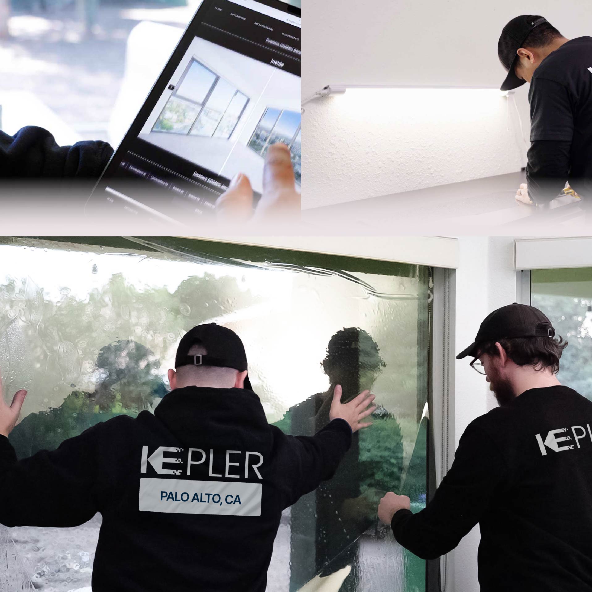 Commercial Window Tinting Palo Alto | Professional Tinting from $449