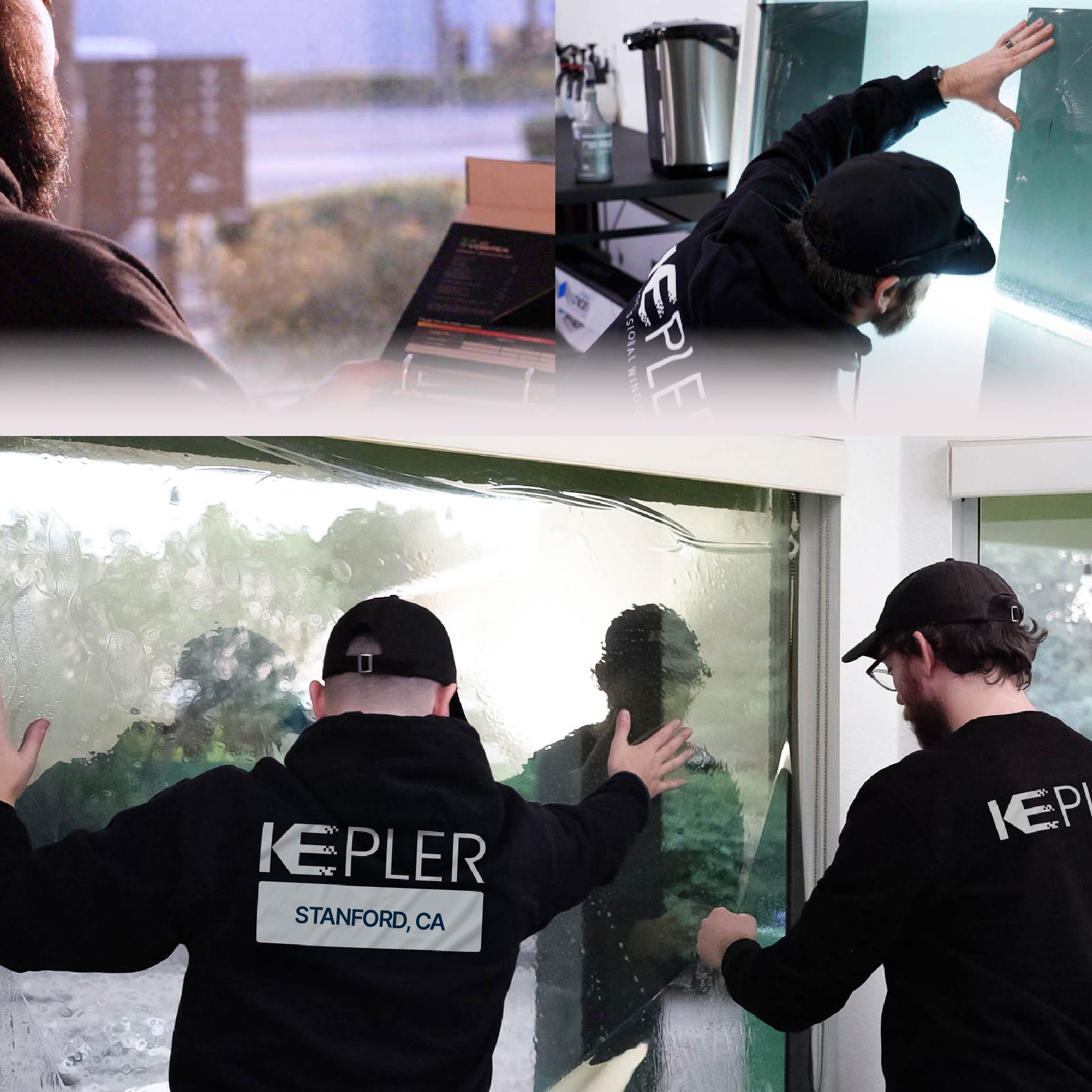 Commercial Window Tinting Stanford | Professional Tinting from $449