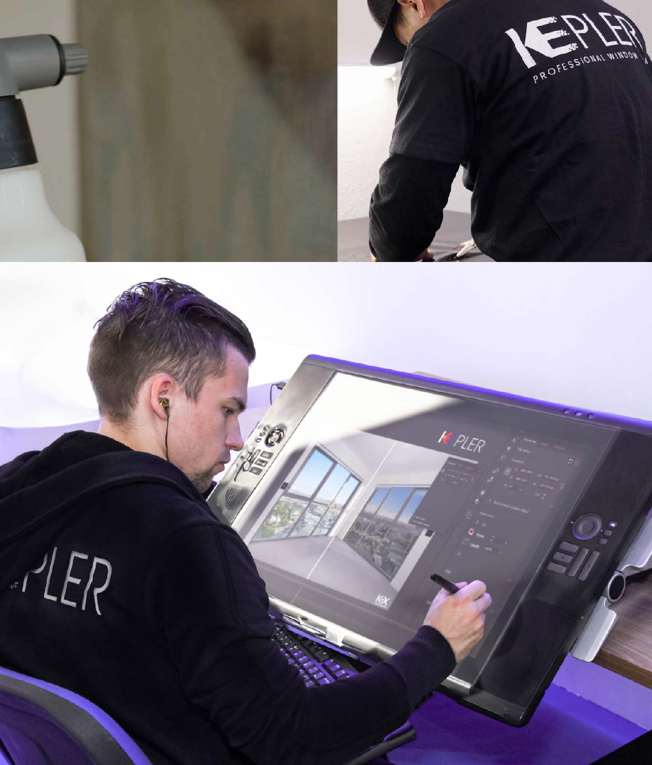 Commercial Window Tinting Stanford | Professional Tinting from $449