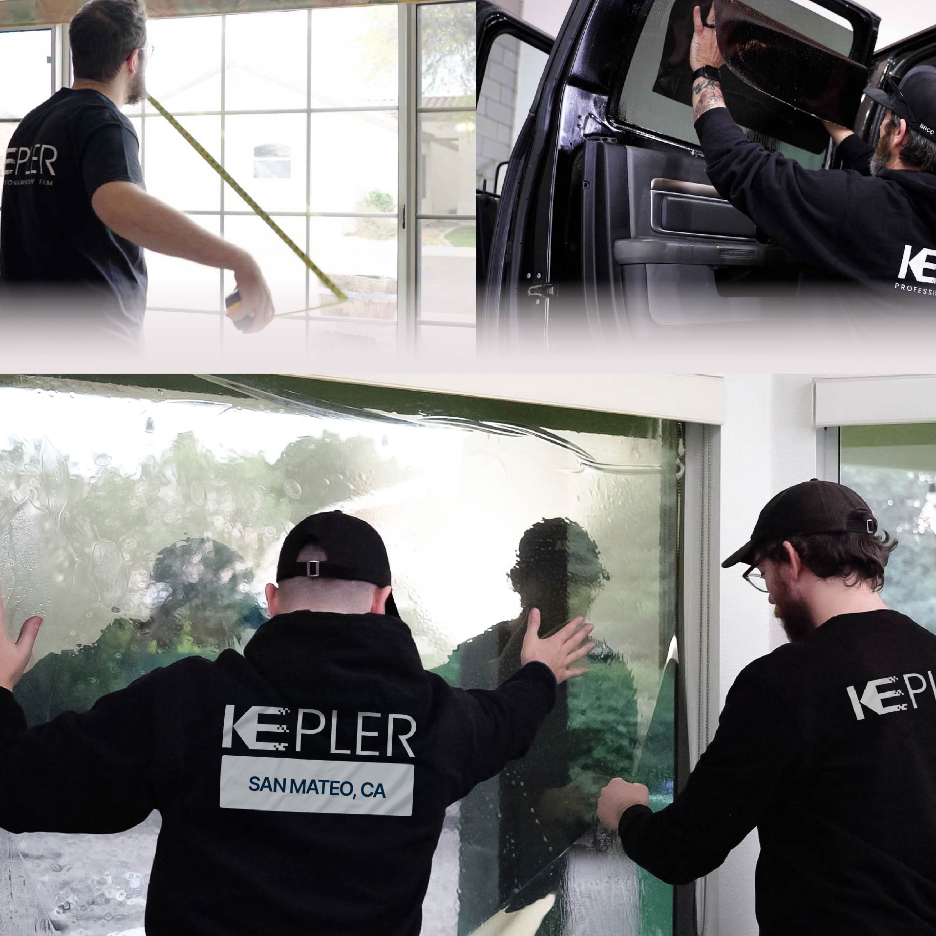 Commercial Window Tinting San Mateo | Professional Tinting from $449