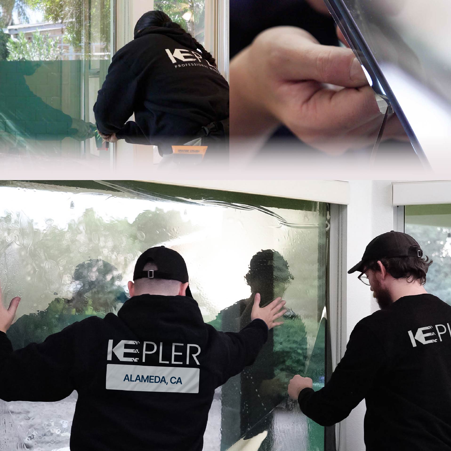Commercial Window Tinting Alameda | Professional Tinting from $449