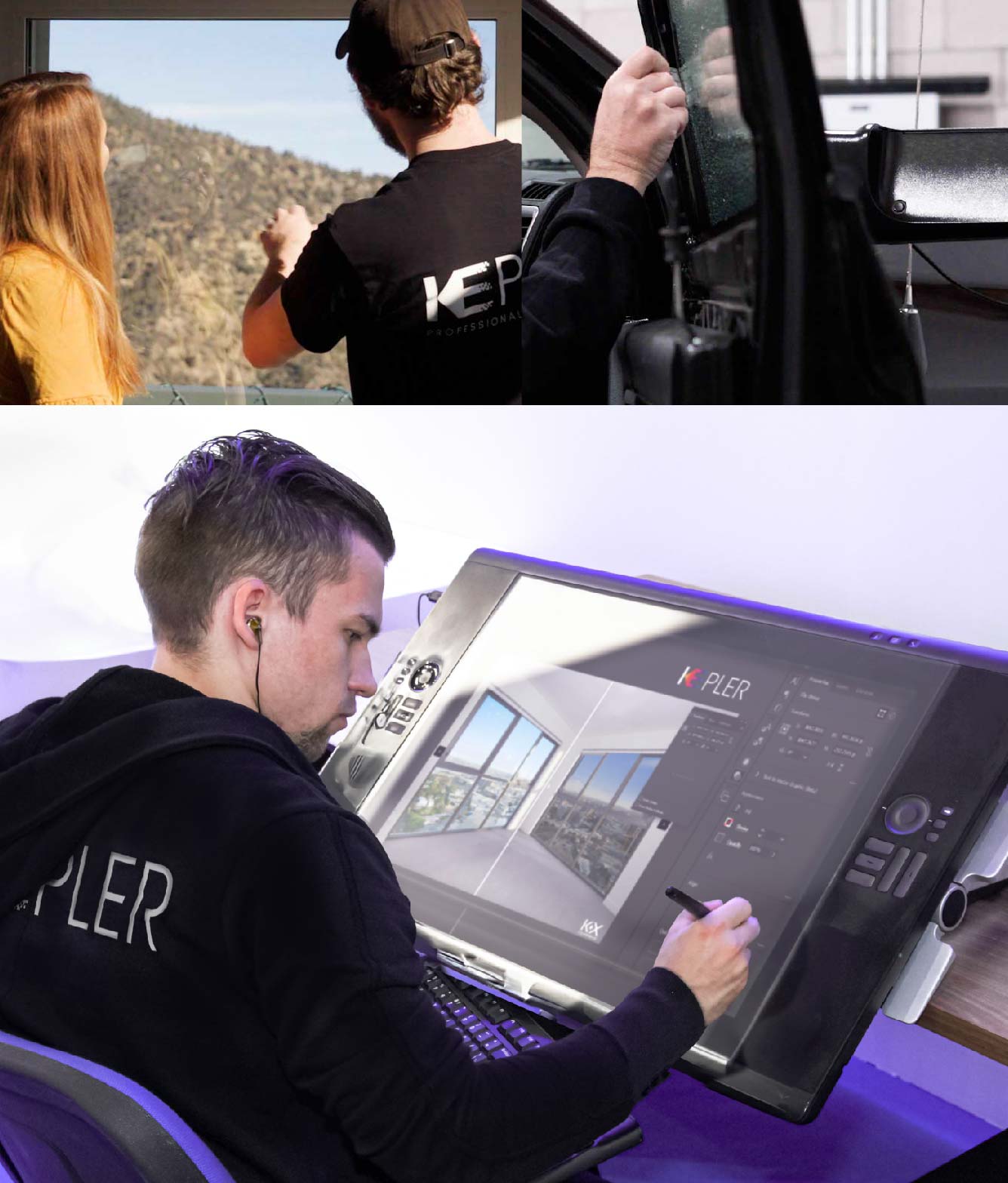 Commercial Window Tinting American Canyon | Professional Tinting from $449