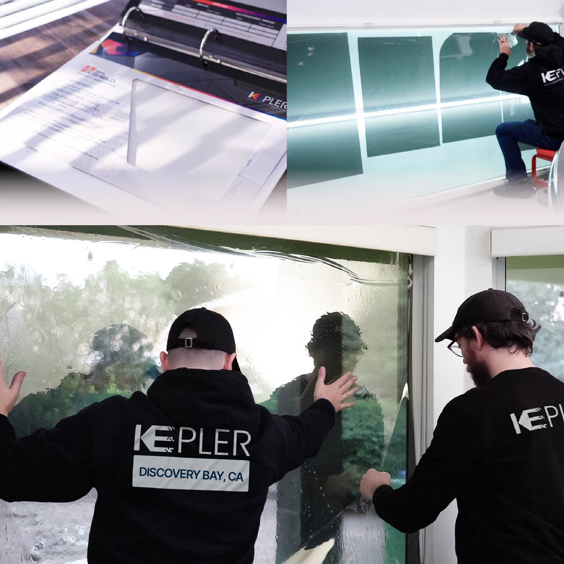 Commercial Window Tinting Discovery Bay | Professional Tinting from $449