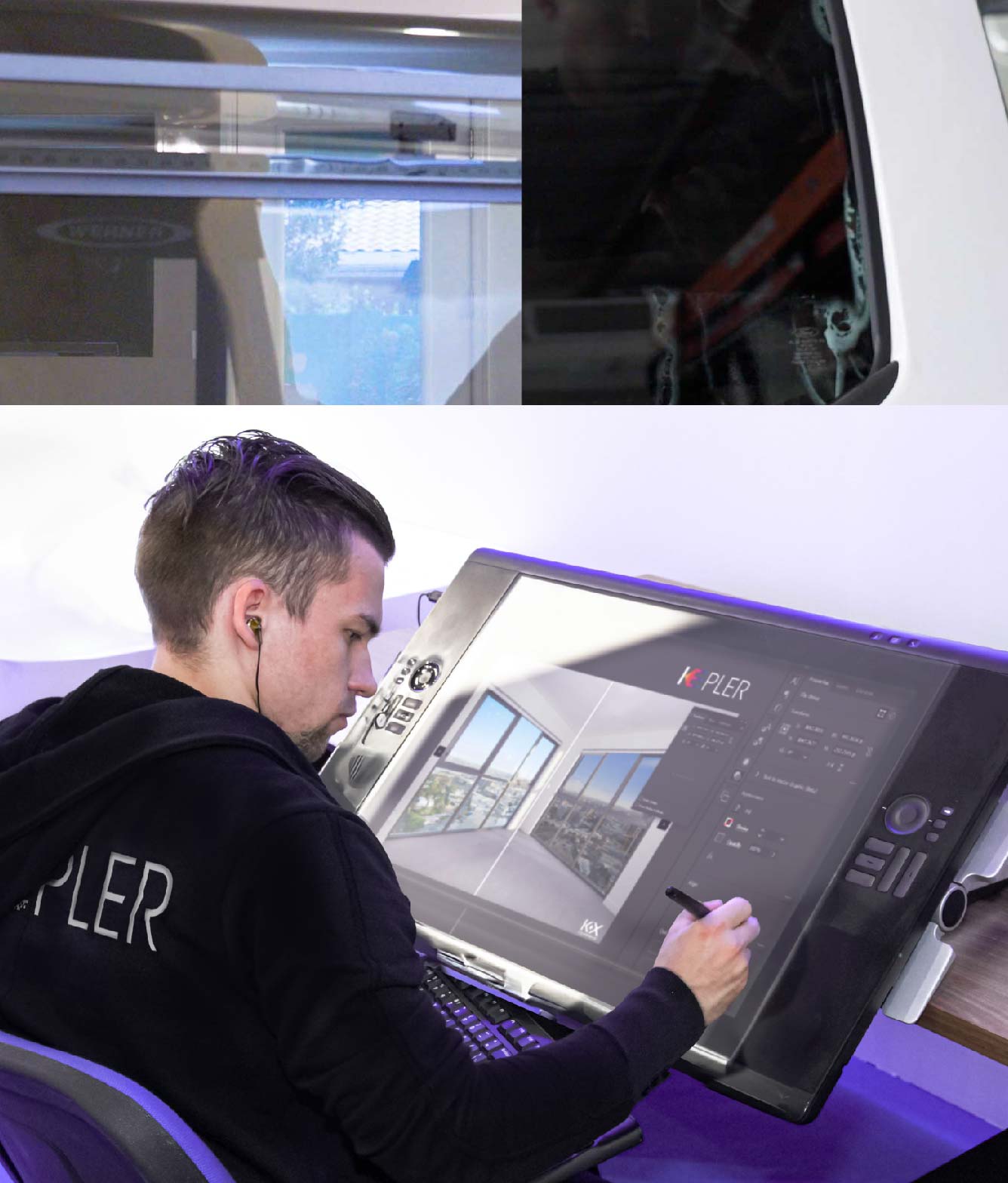 Commercial Window Tinting Discovery Bay | Professional Tinting from $449