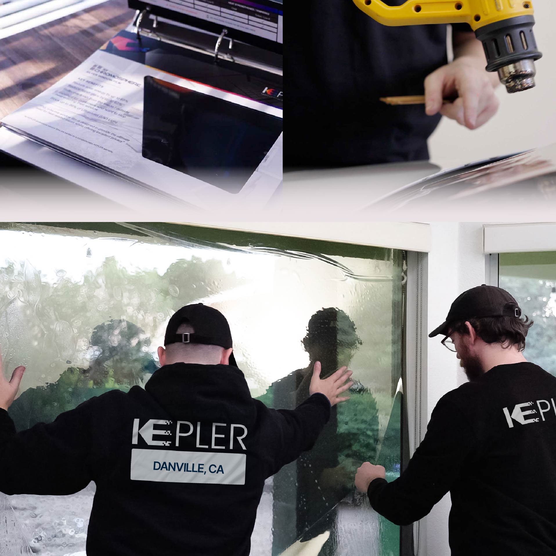 Commercial Window Tinting Danville | Professional Tinting from $449
