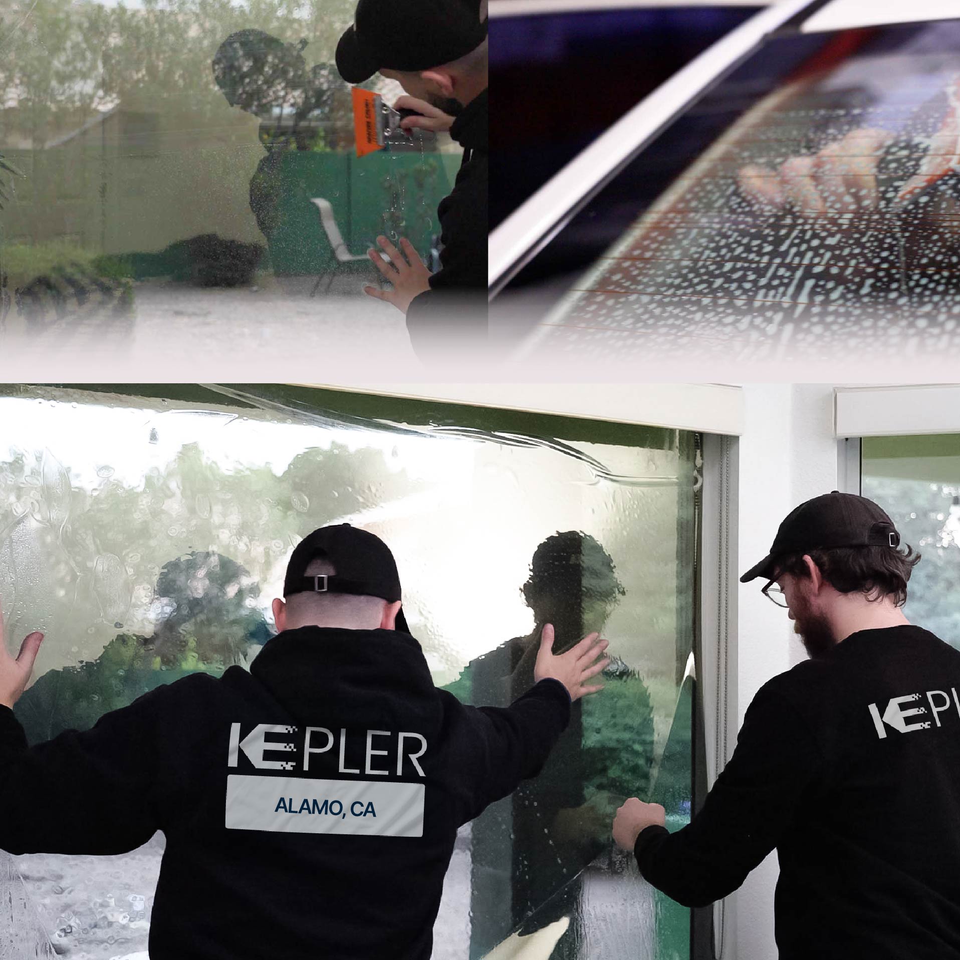 Commercial Window Tinting Alamo | Professional Tinting from $449