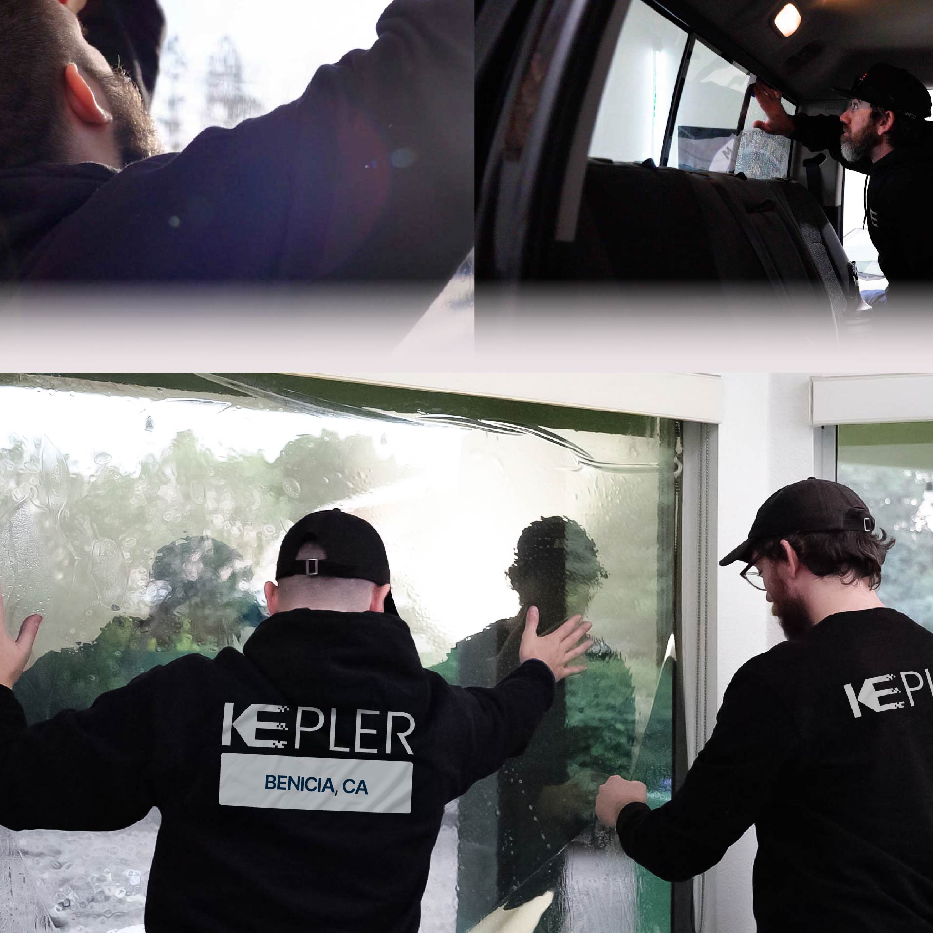 Commercial Window Tinting Benicia | Professional Tinting from $449