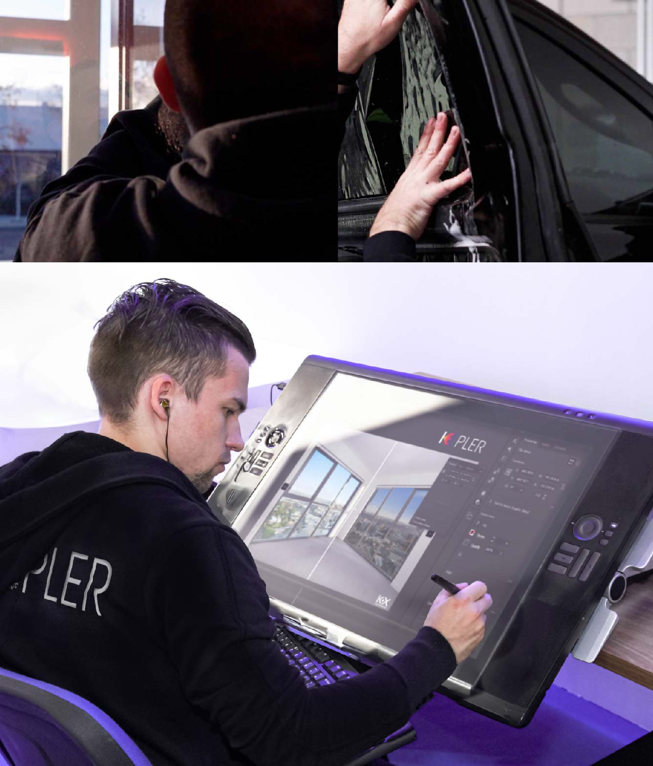 Commercial Window Tinting Benicia | Professional Tinting from $449